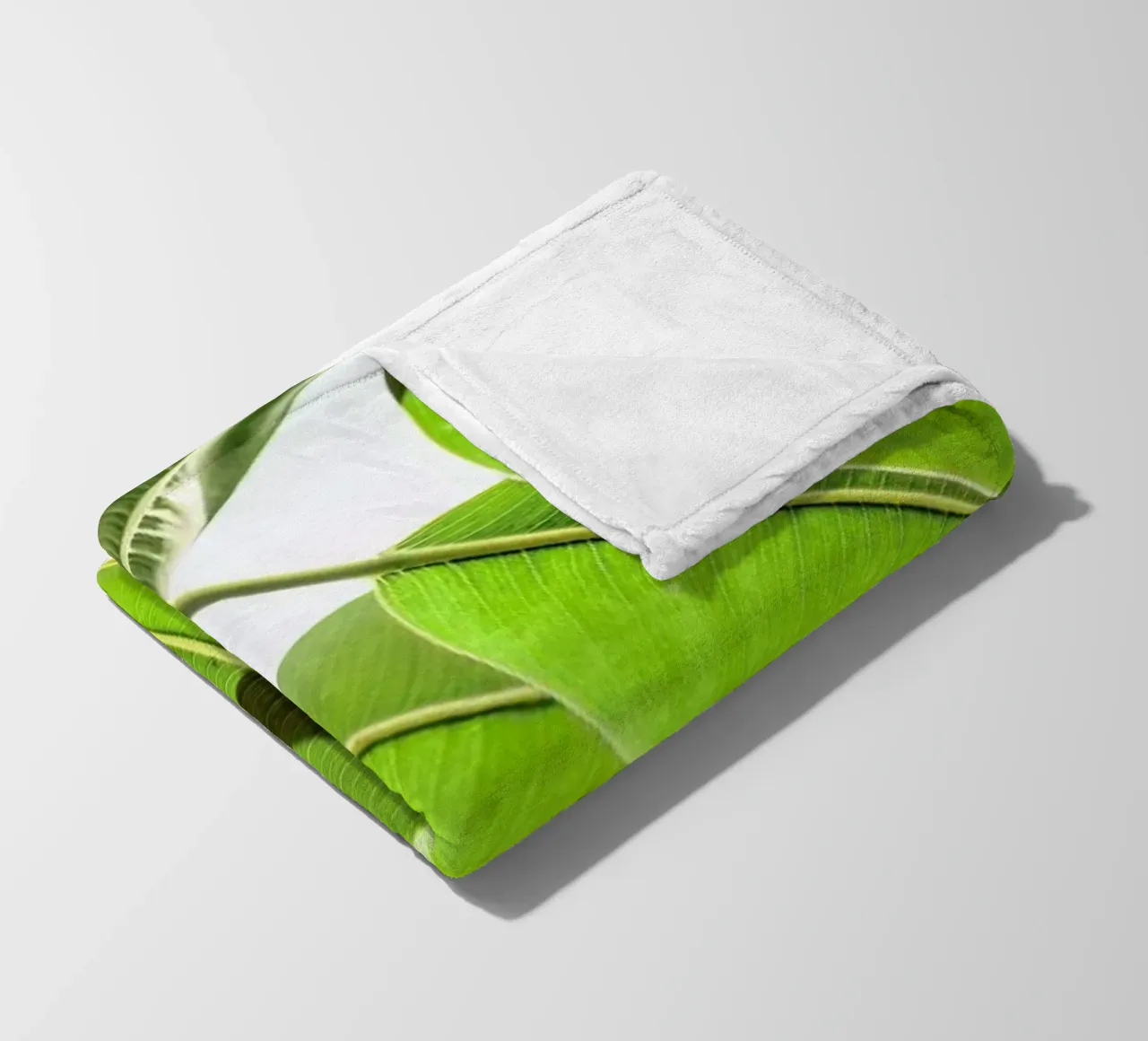 Lime Light Fleecedecke von Shot By Clint