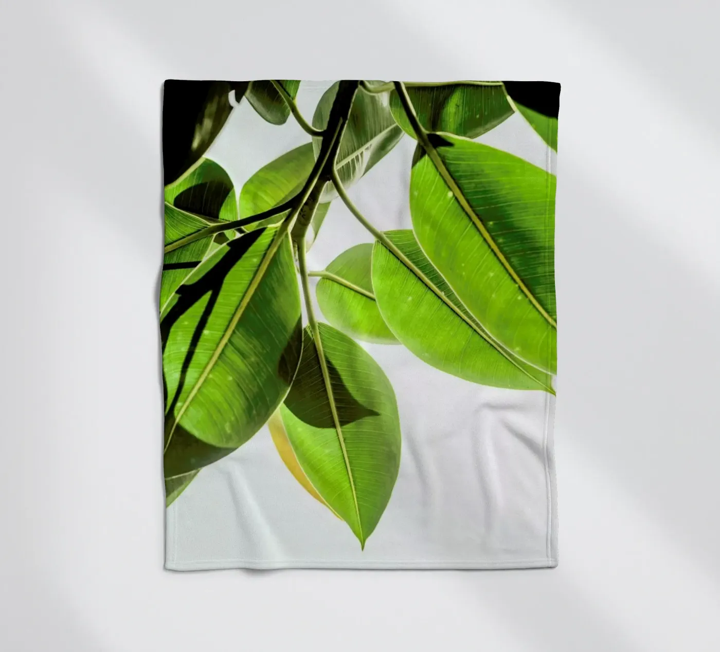 Lime Light fleecedeken van Shot By Clint