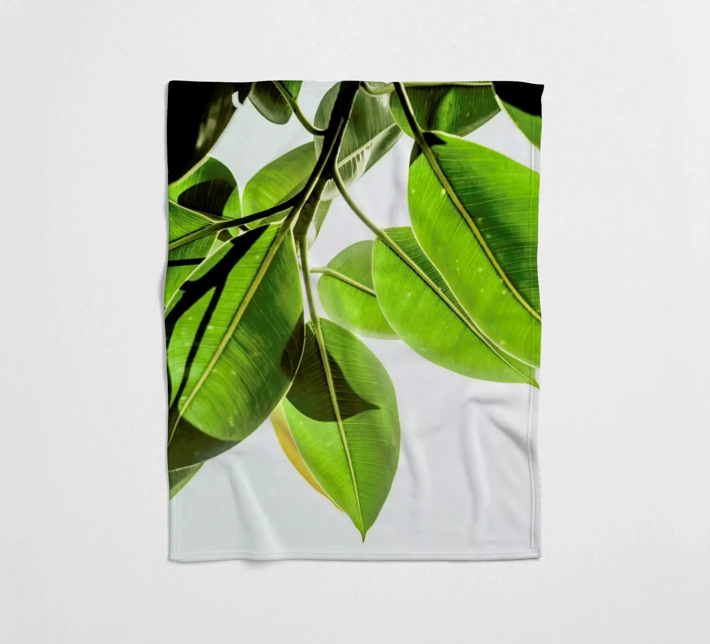 Lime Light fleecedeken van Shot By Clint