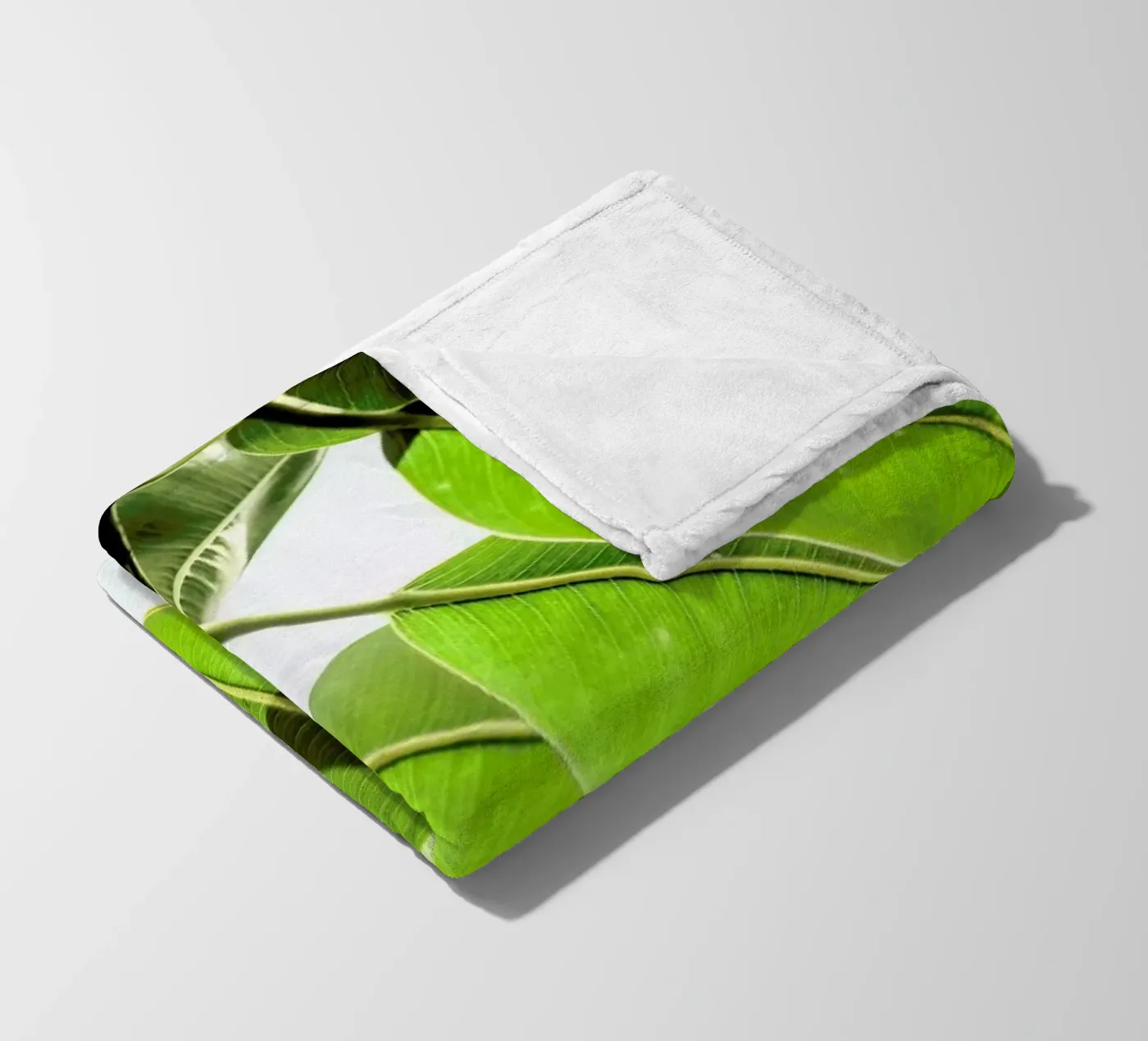 Lime Light fleecedeken van Shot By Clint