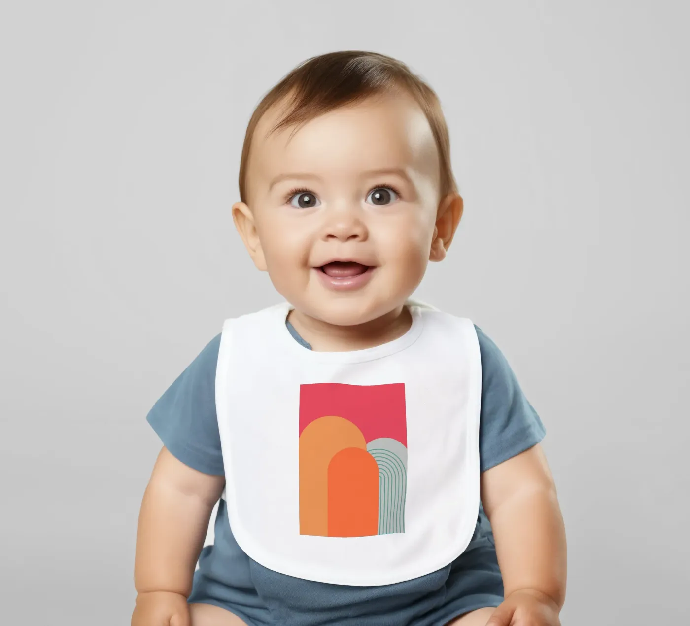 Colline bavaglino da Rose Beck Art