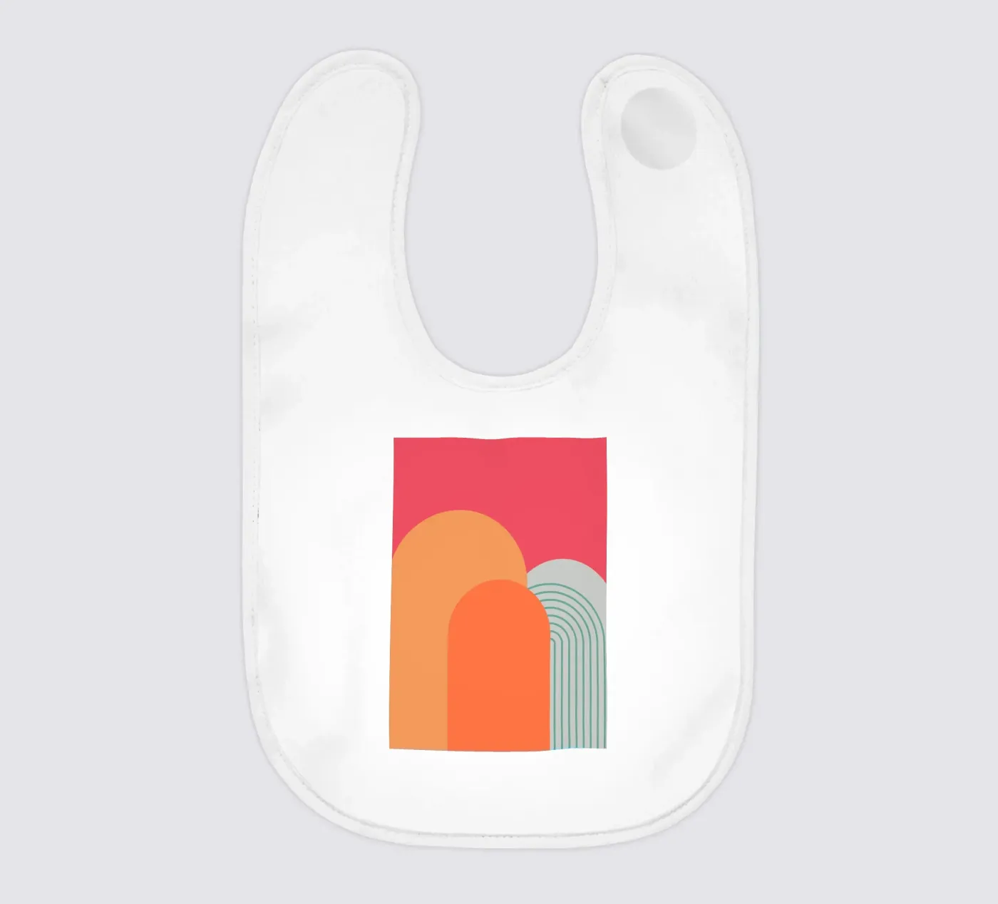 Hills bavaglino da Rose Beck Art