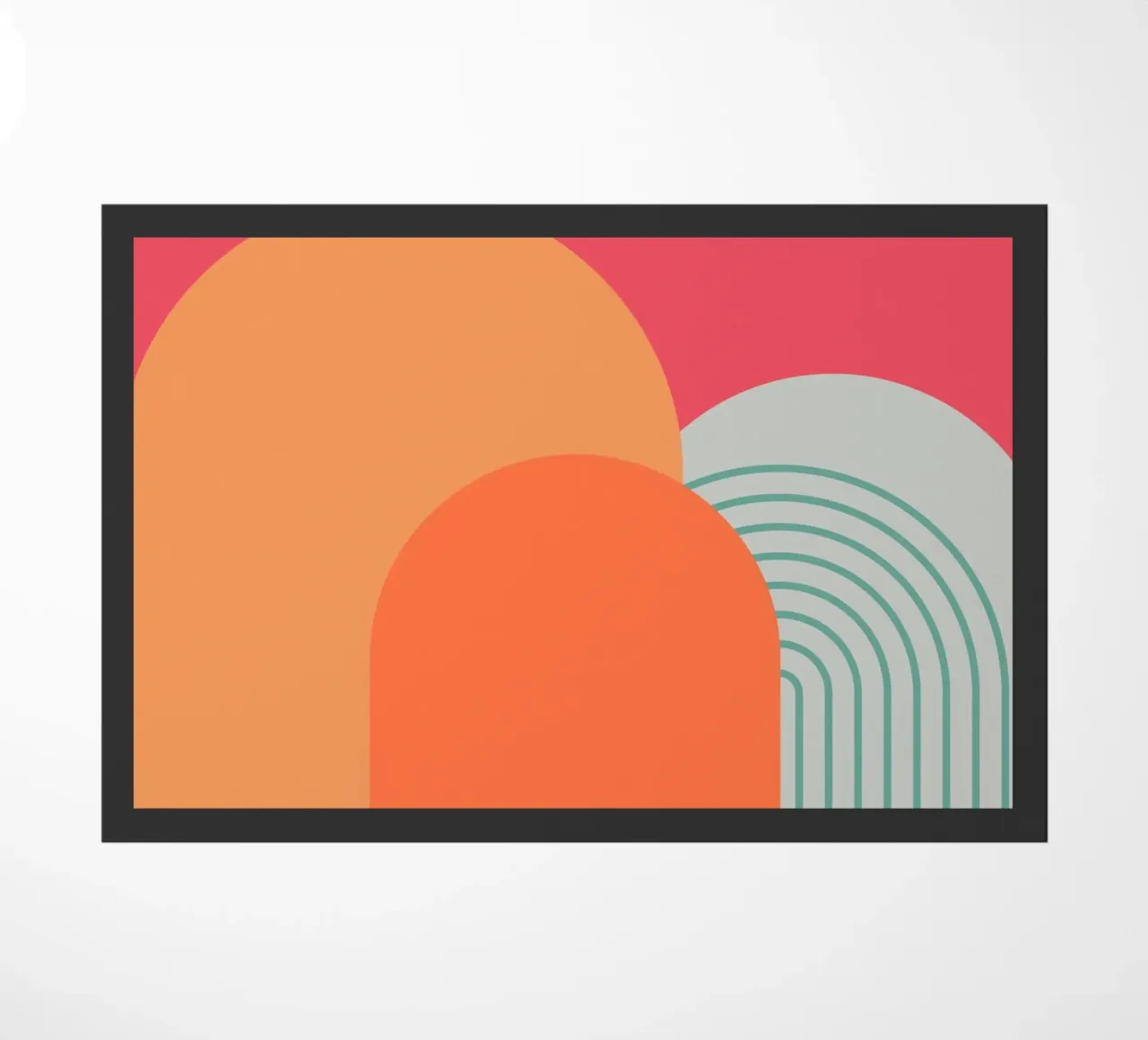 Colline zerbino da Rose Beck Art