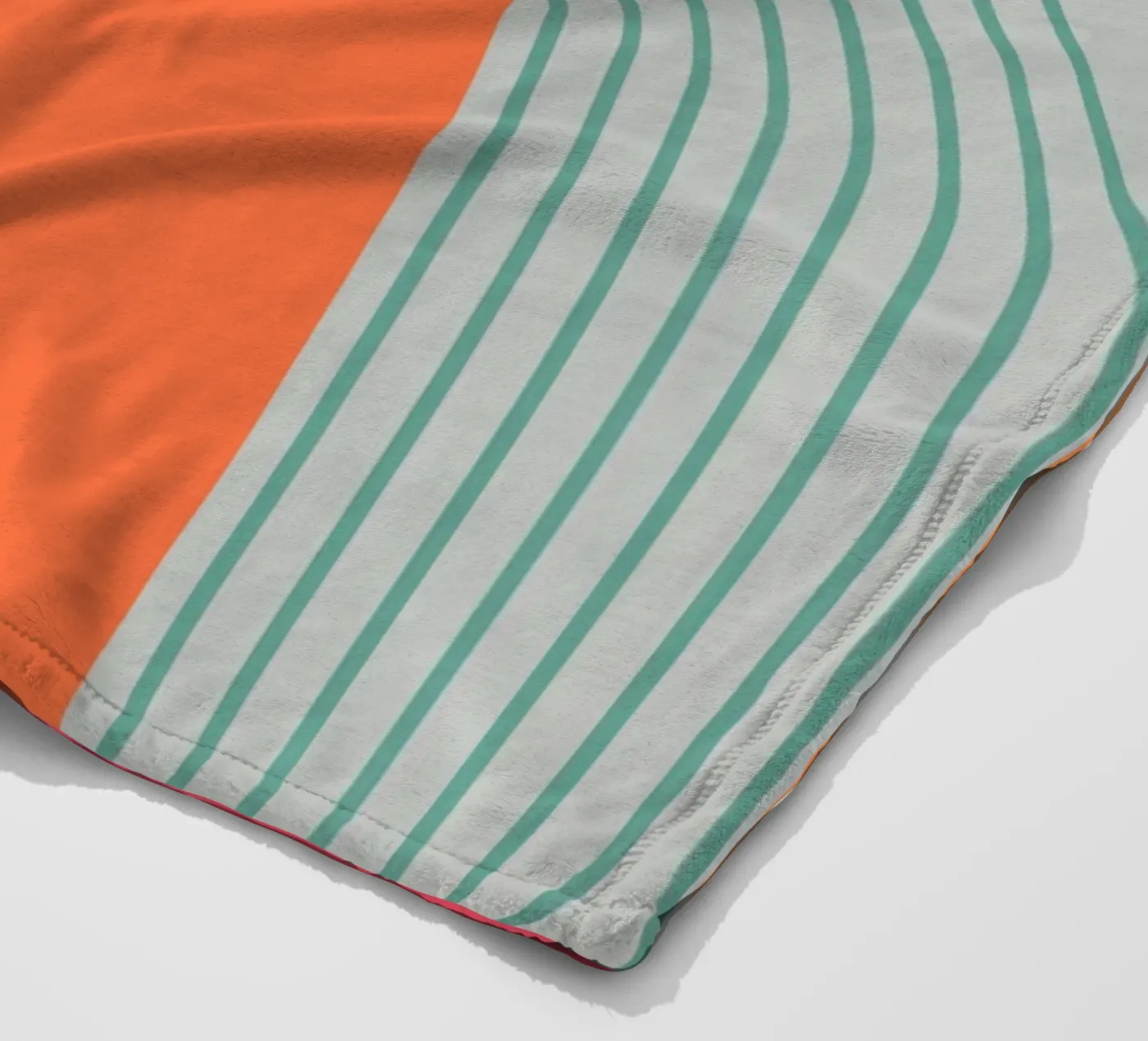 Colline coperta in pile da Rose Beck Art