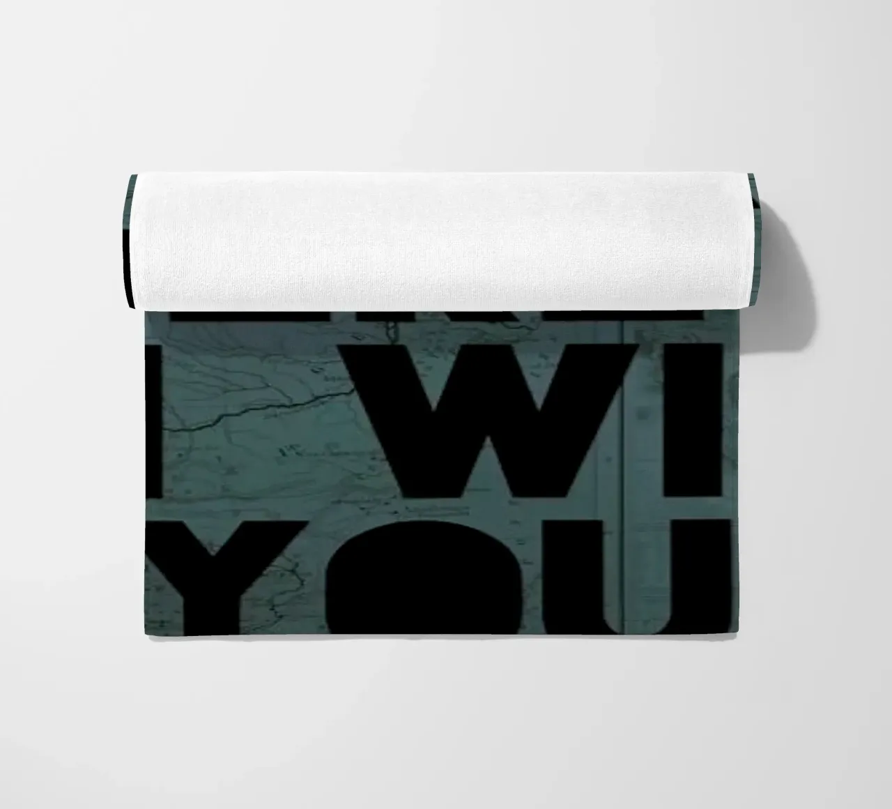 With You II telo mare da Leah Flores