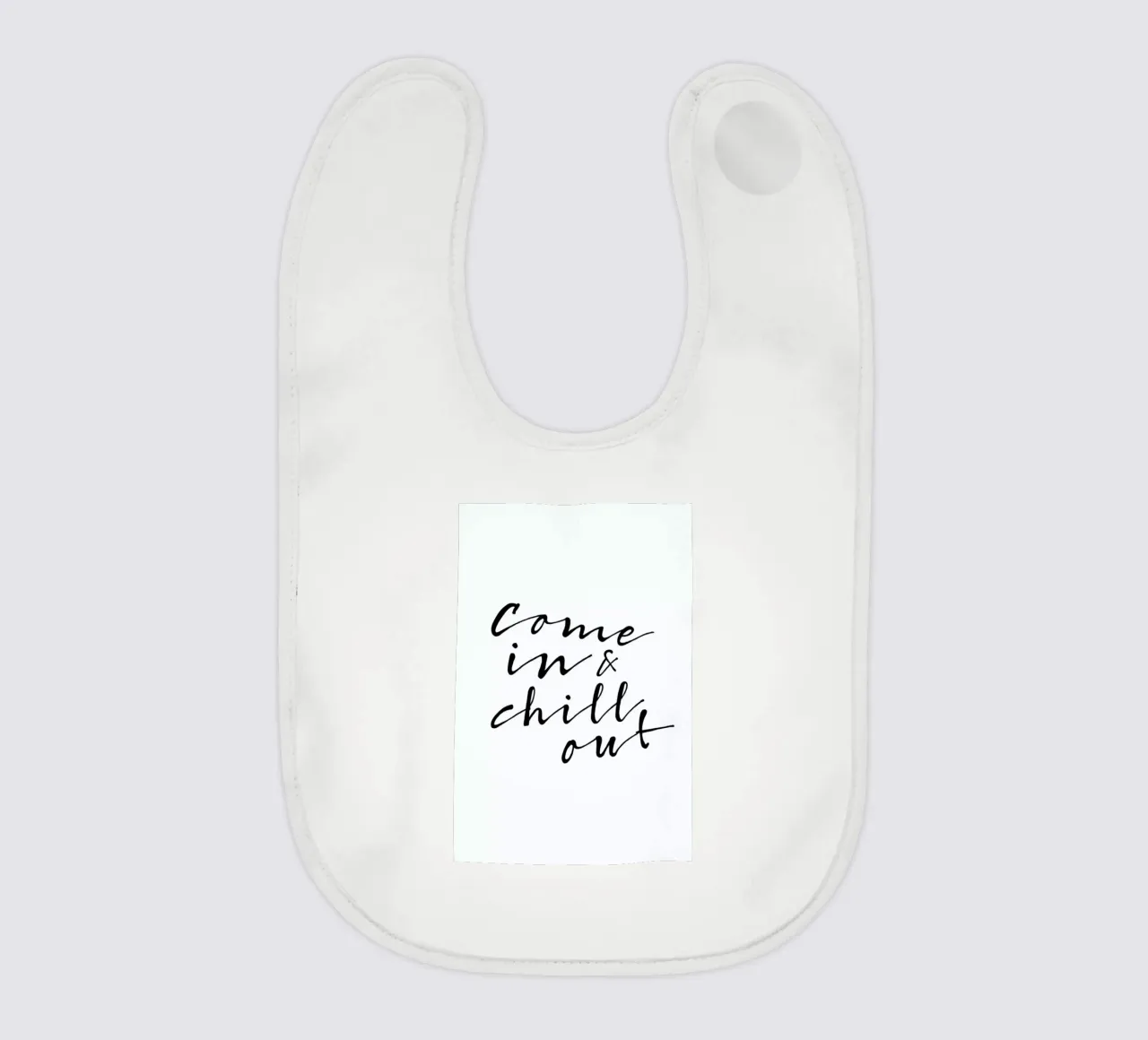 Chill Out bavaglino da Amy & Kurt