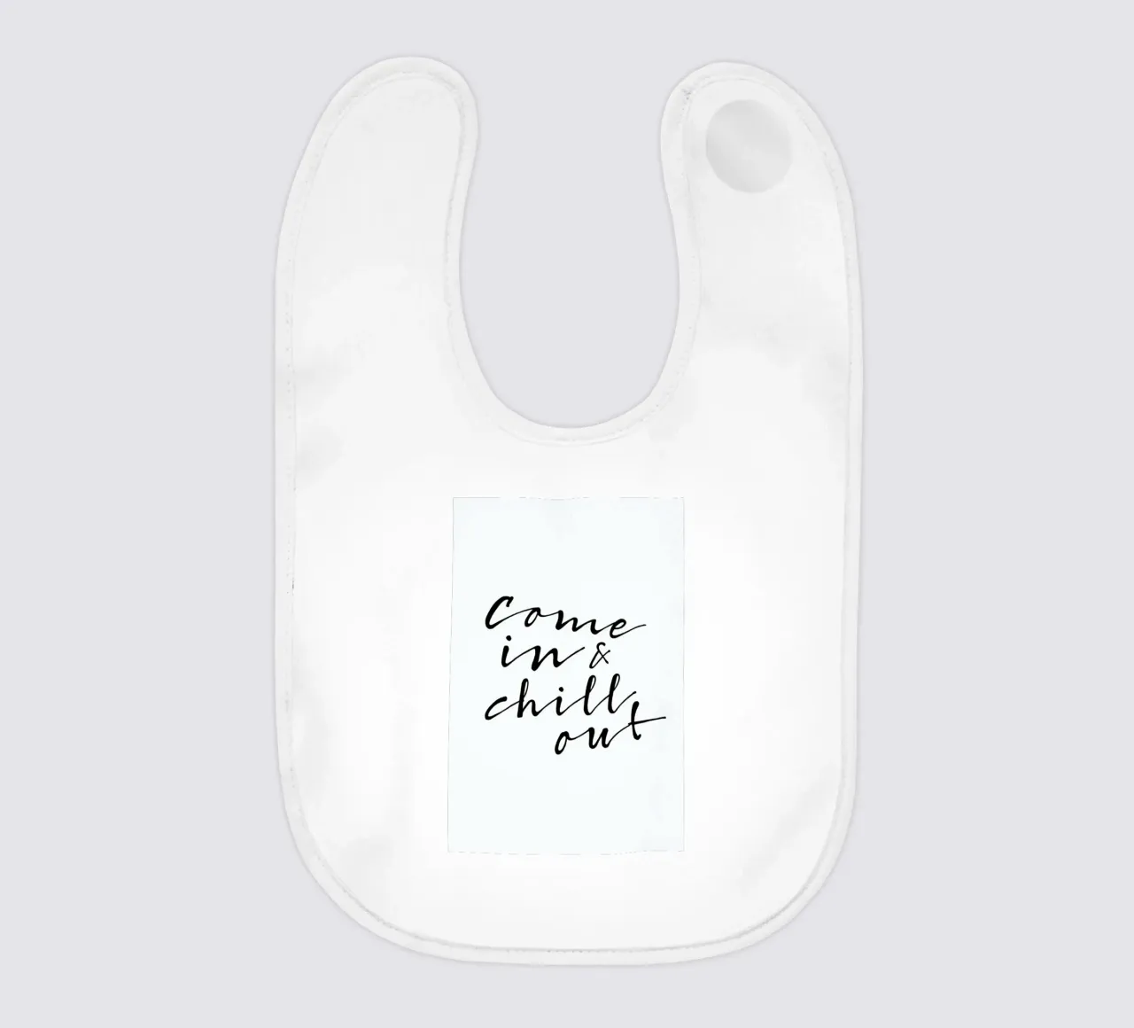 Chill Out bavaglino da Amy & Kurt