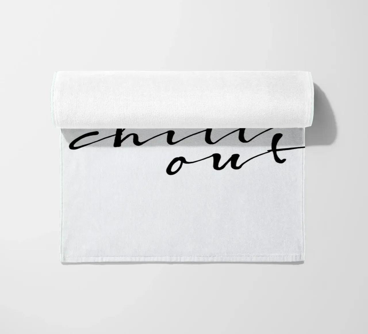 Chill Out telo mare da Amy & Kurt