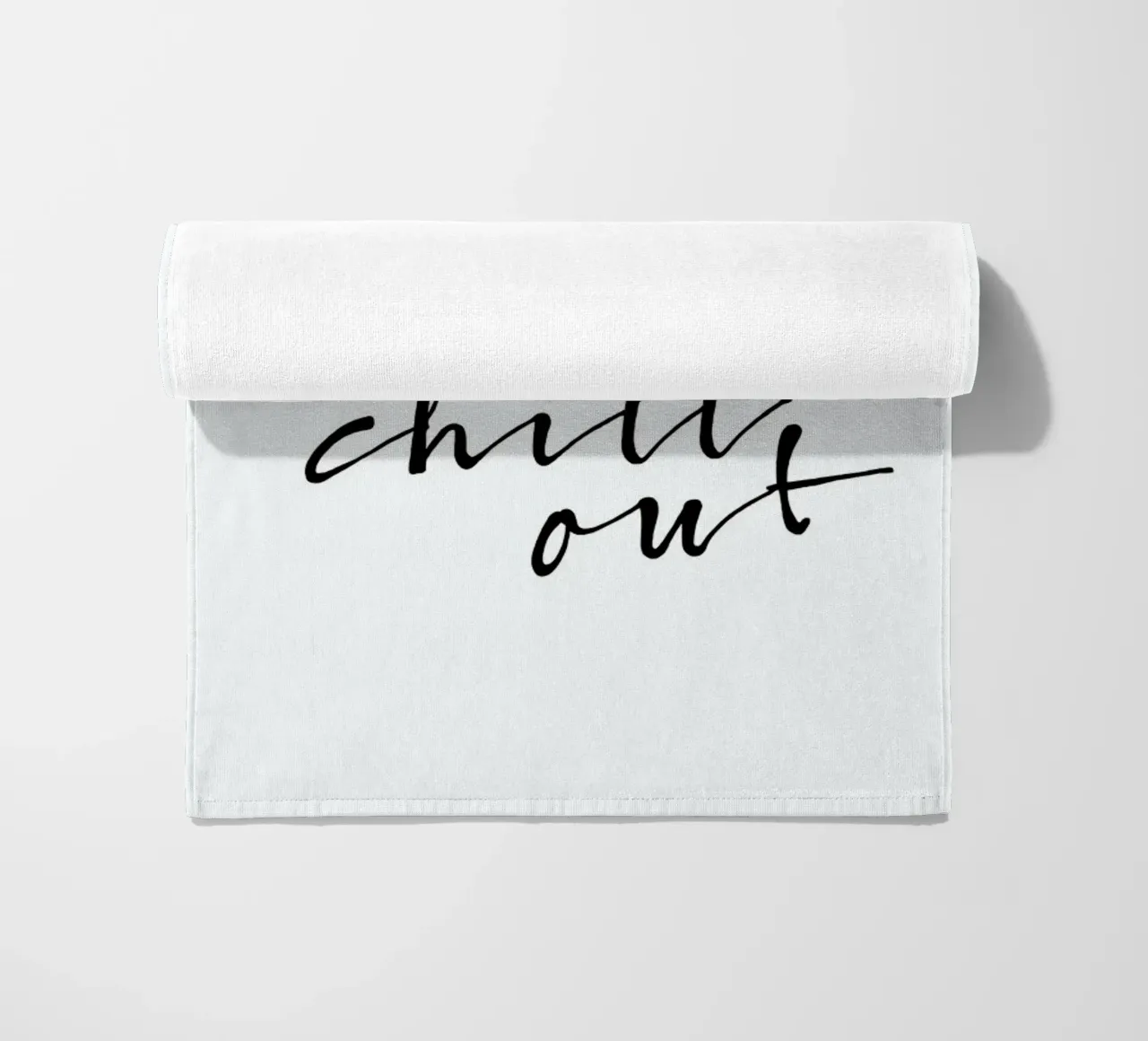 Chill Out telo mare da Amy & Kurt