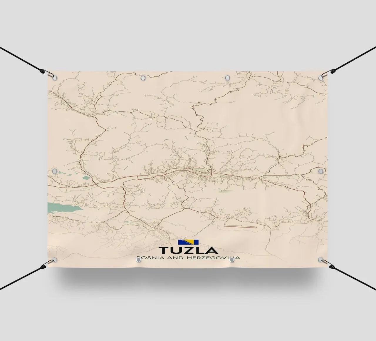 Tuzla BA telo in pvc da Jacob W MICKELSON