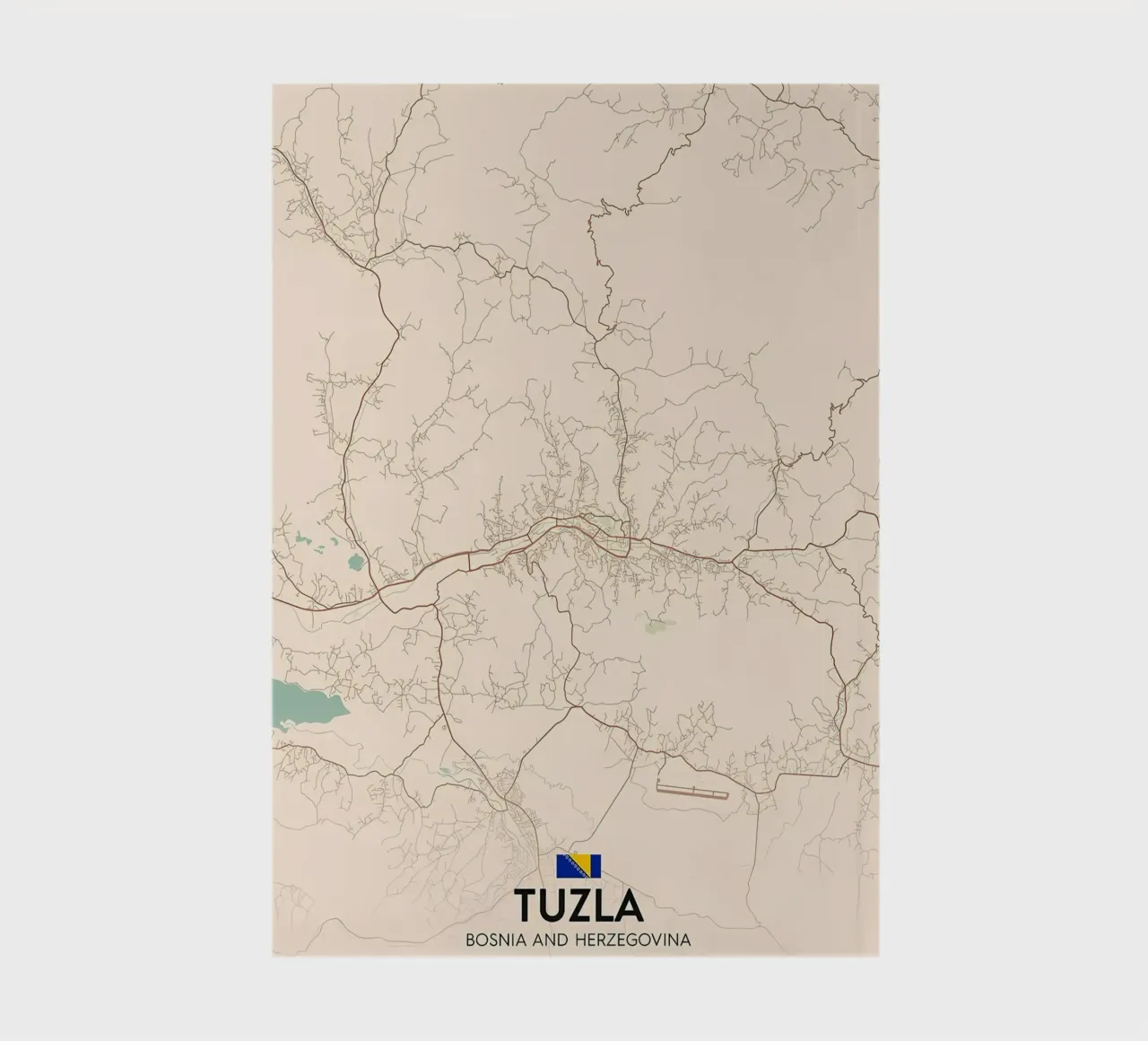 Tuzla BA notebook by Jacob W MICKELSON