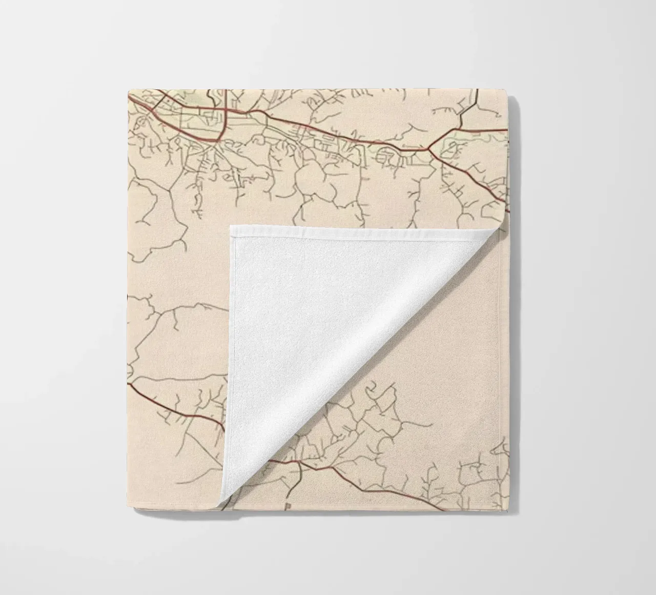 Tuzla BA beach towel by Jacob W MICKELSON