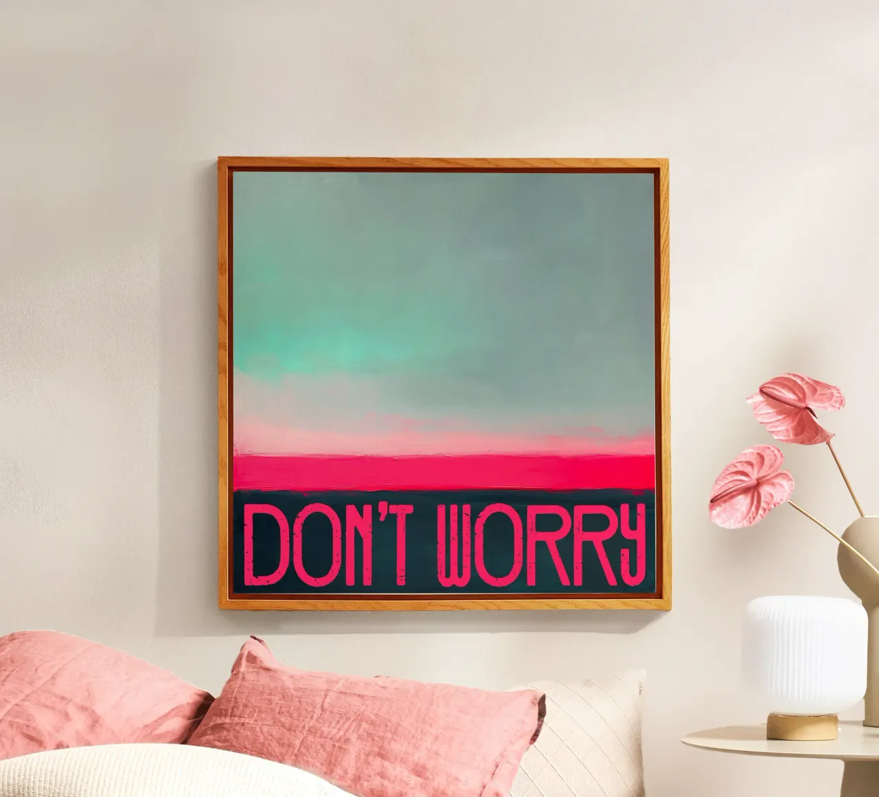 Non preoccupatevi plexiglass da Little Things