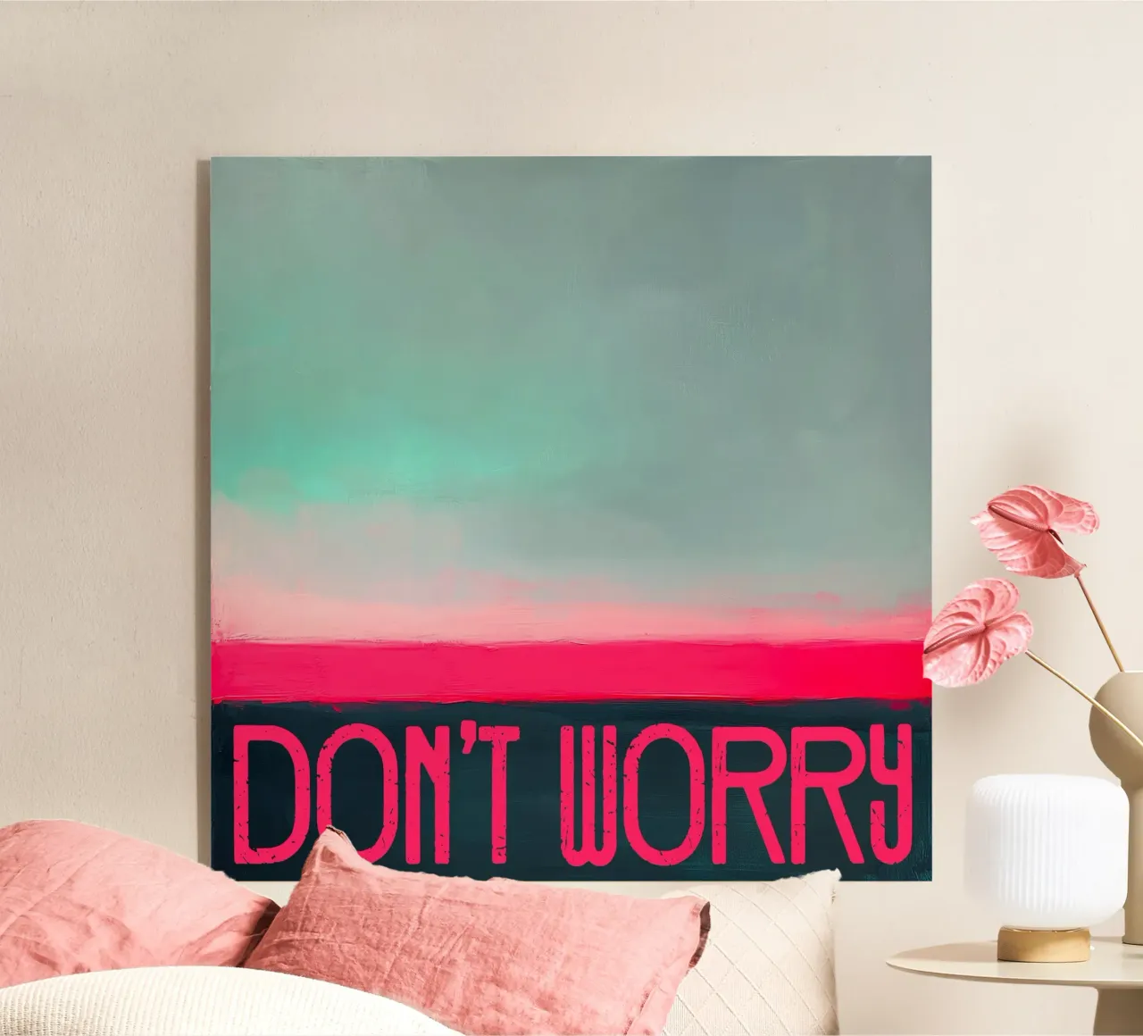 Non preoccupatevi plexiglass da Little Things