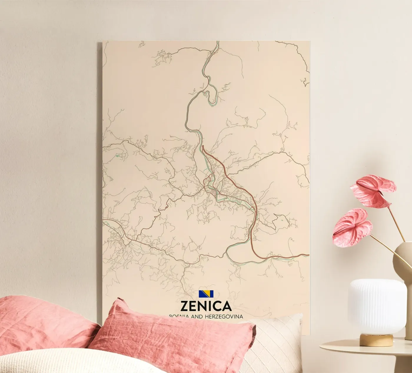 Zenica BA plexiglass da Jacob W MICKELSON