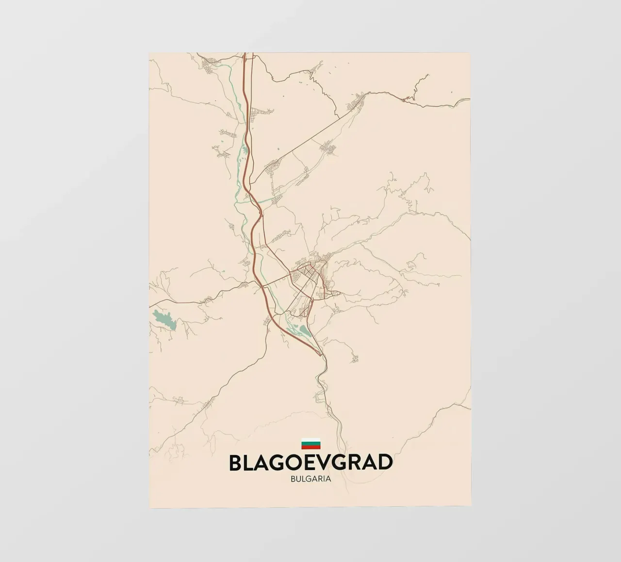 Blagoevgrad BG telo in pvc da Jacob W MICKELSON