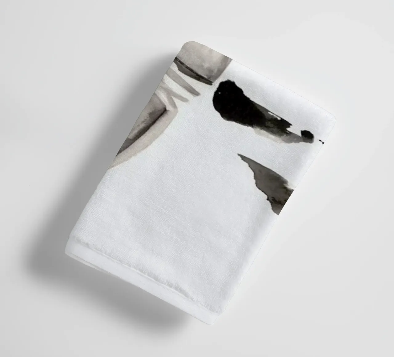 She is the High Tide towel by Victoria Verbaan