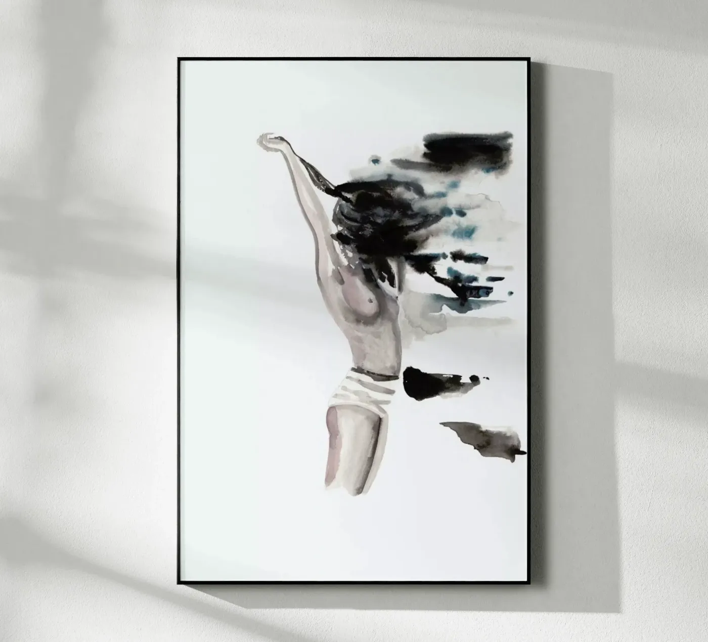 She is the High Tide plexiglass da Victoria Verbaan