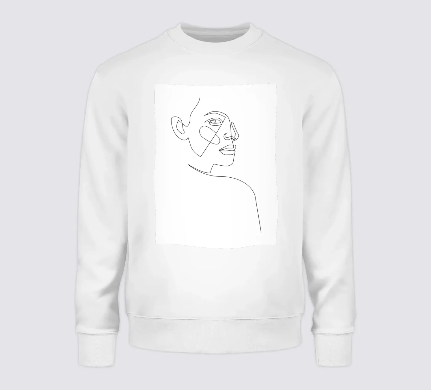 Lost sweatshirt by Addillum