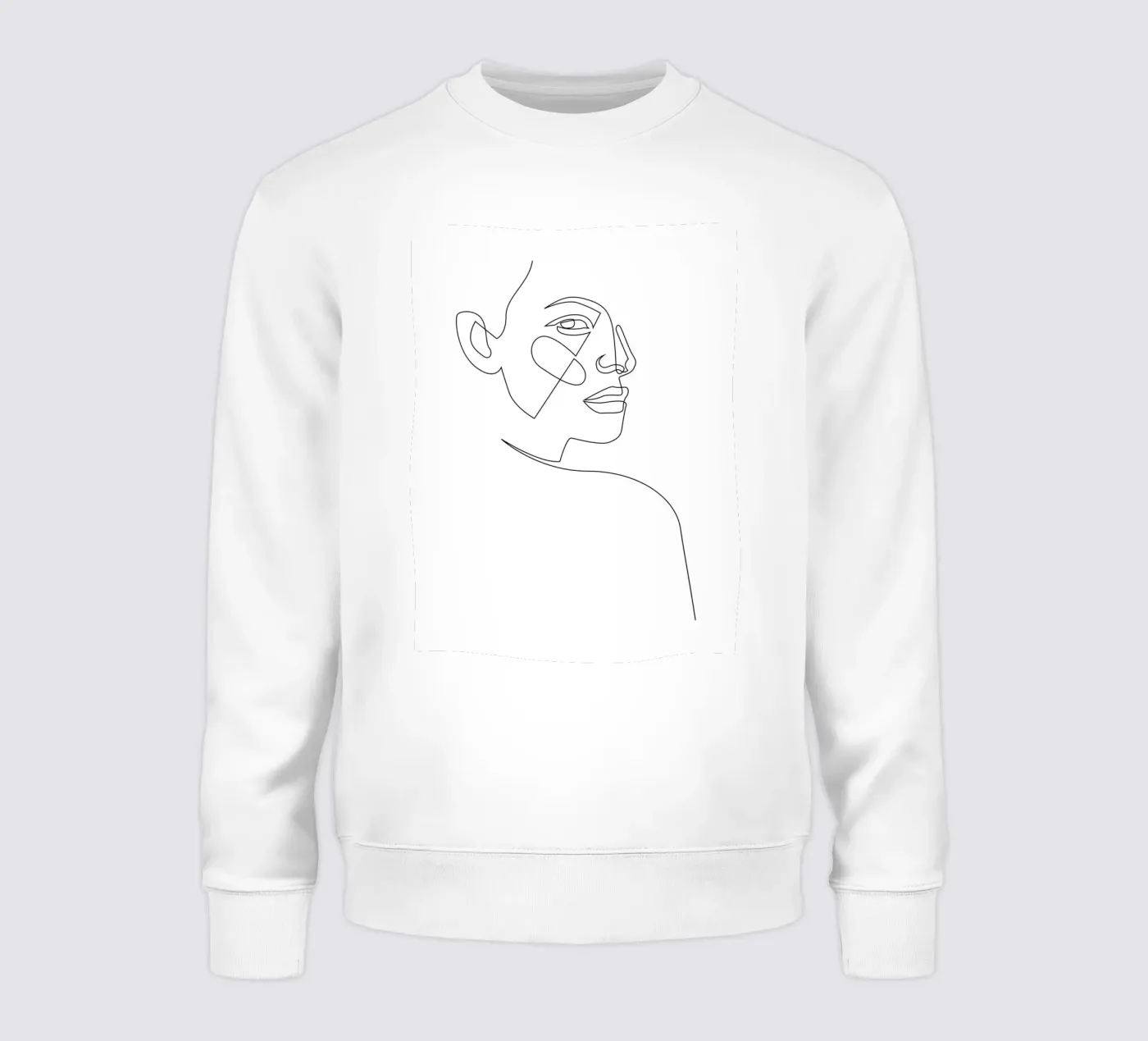 Lost sweatshirt by Addillum