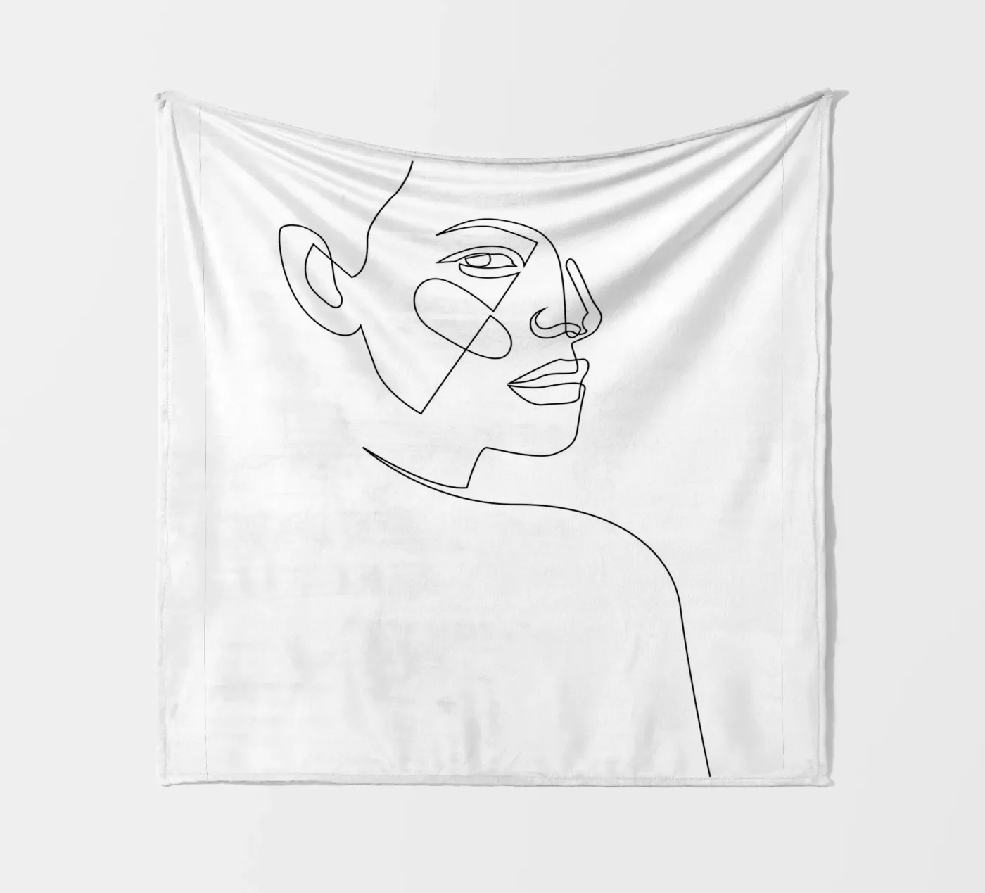 Perdu plaid polaire de Addillum