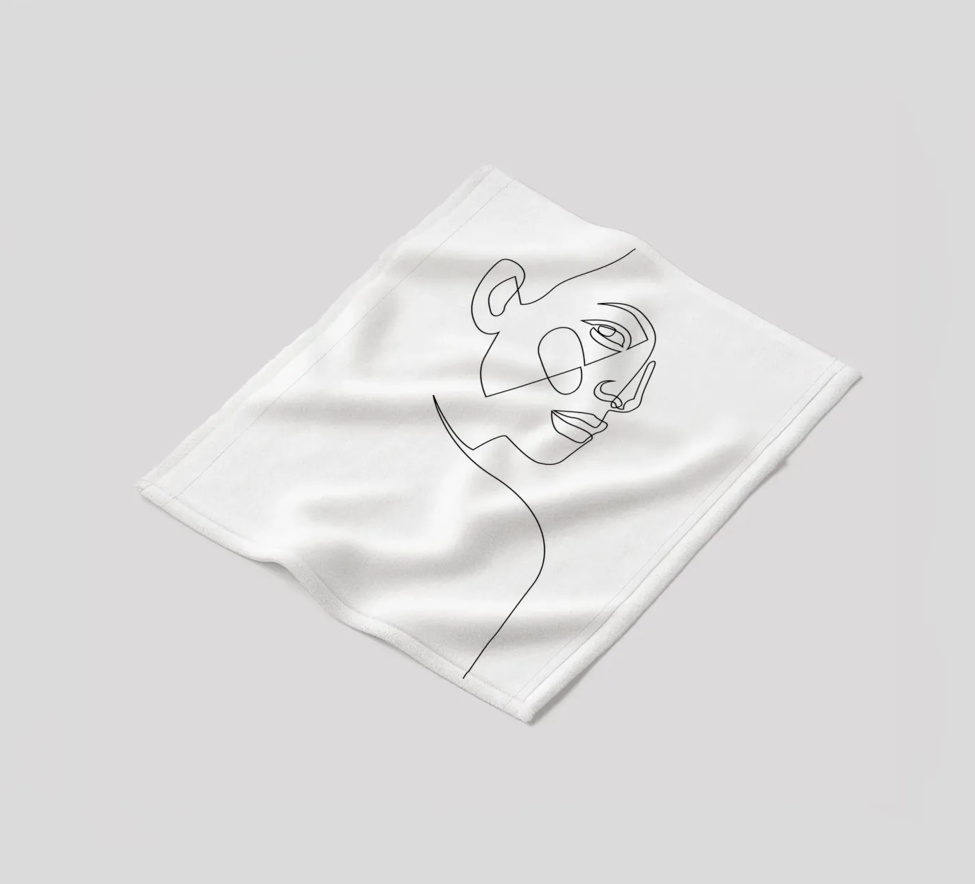 Lost coperta in pile da Addillum