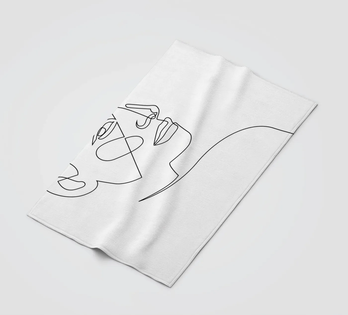 Lost coperta in pile da Addillum