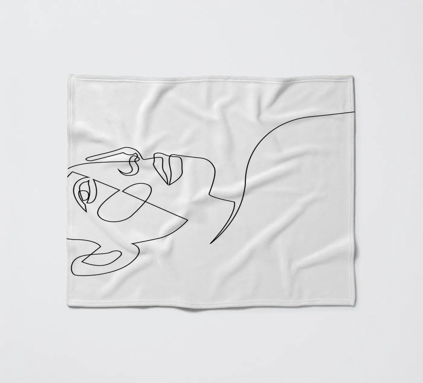 Lost coperta in pile da Addillum