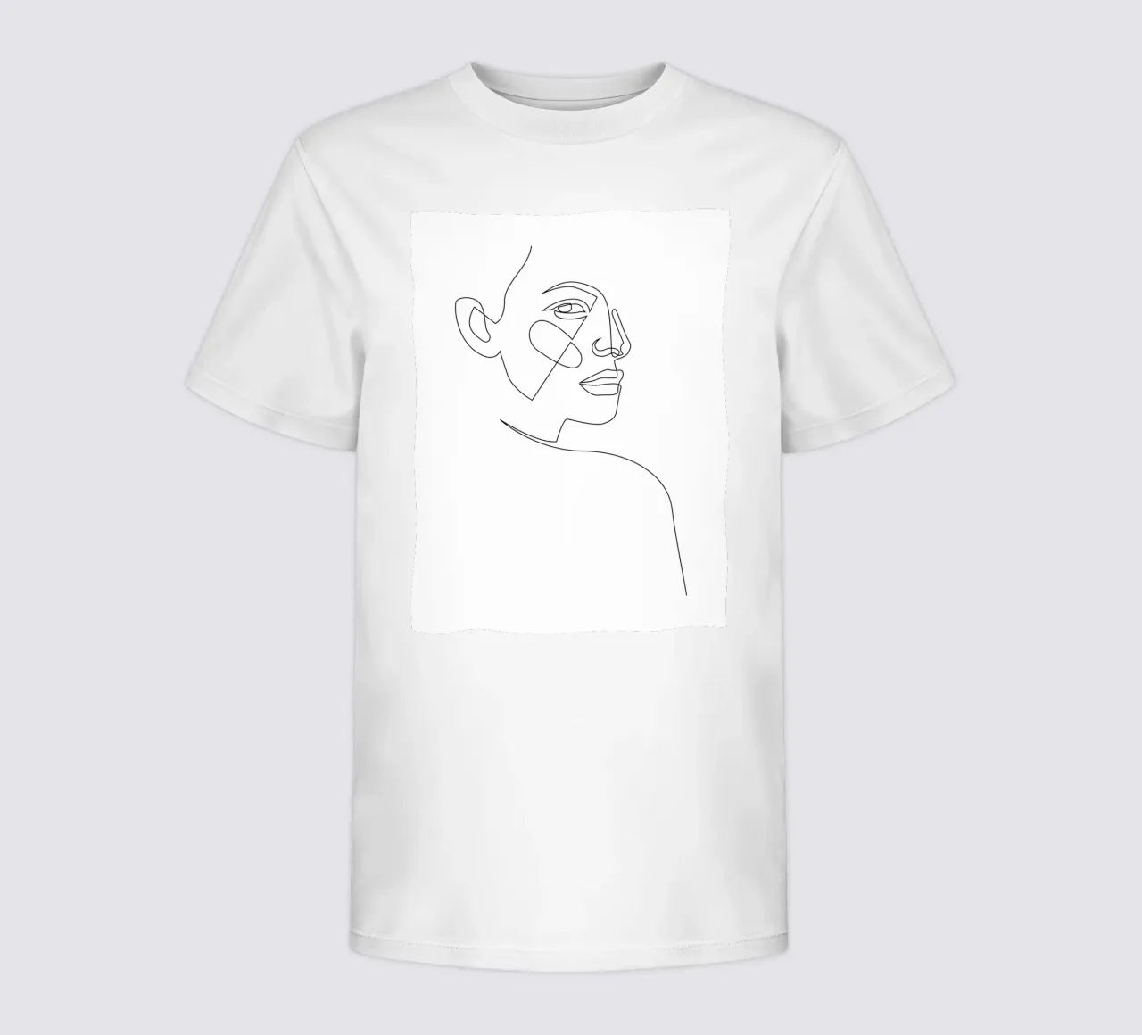 Perso t-shirt bambini da Addillum