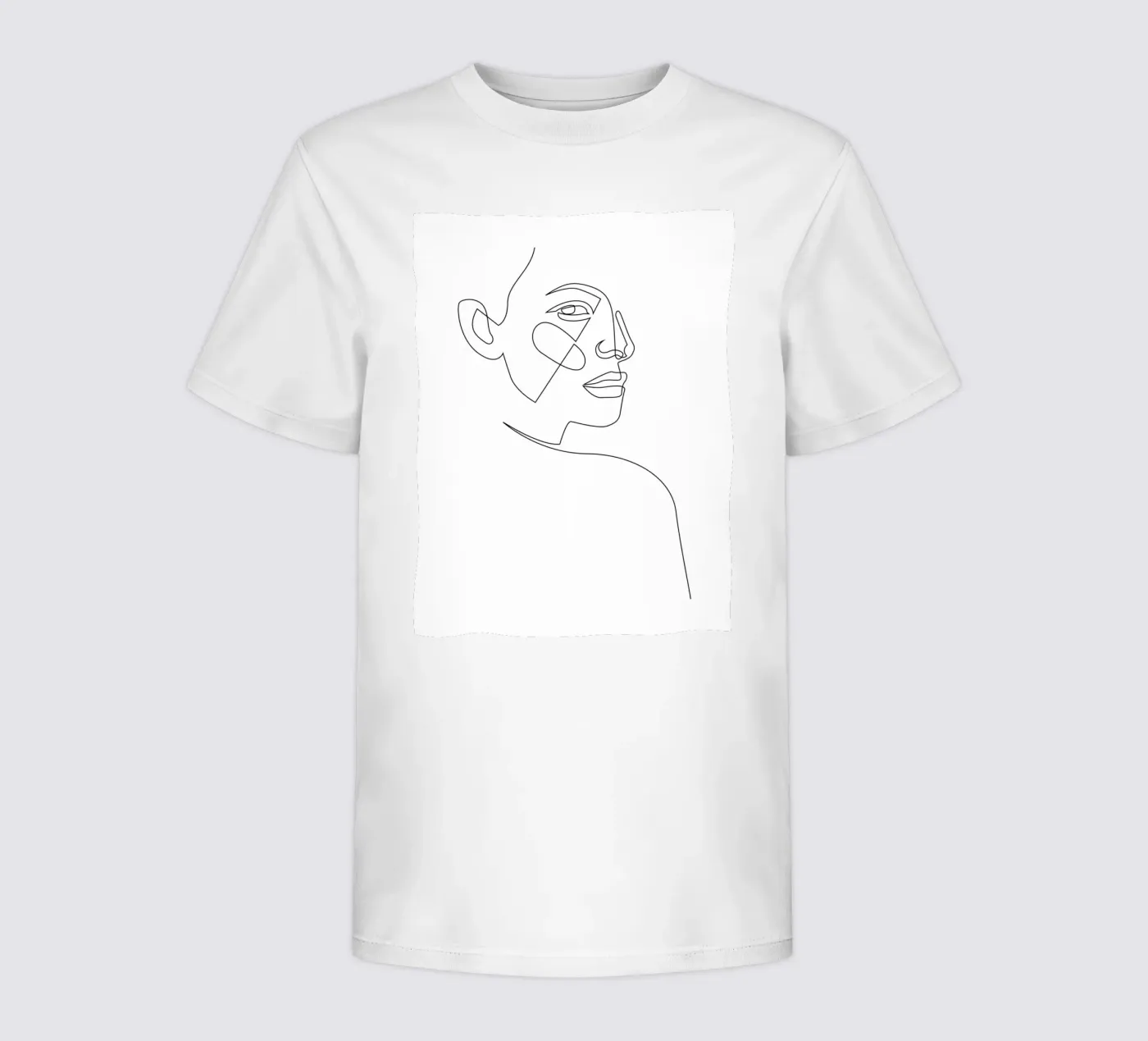 Verloren kinder t-shirt van Addillum