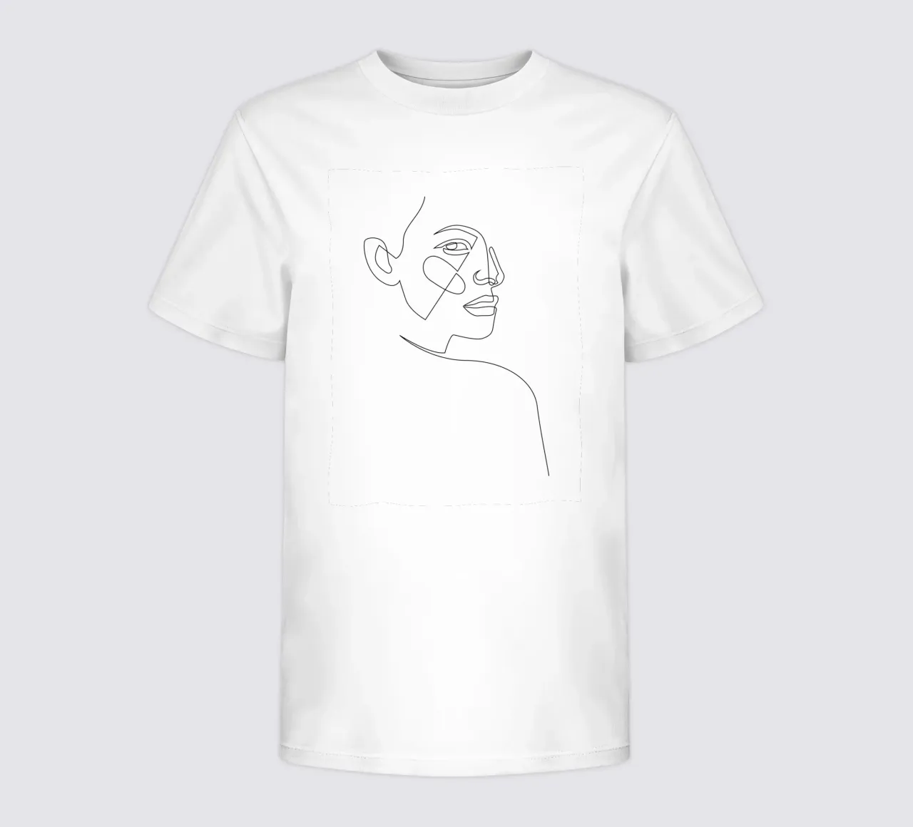 Perso t-shirt bambini da Addillum