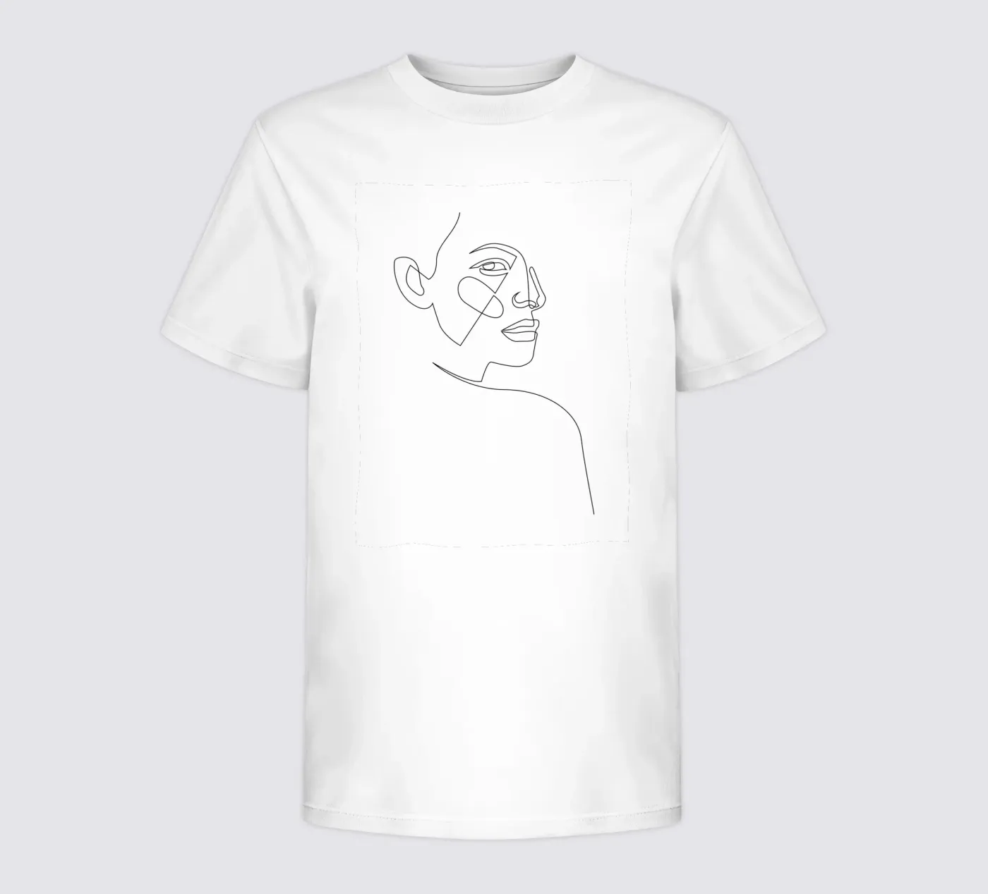 Perso t-shirt bambini da Addillum