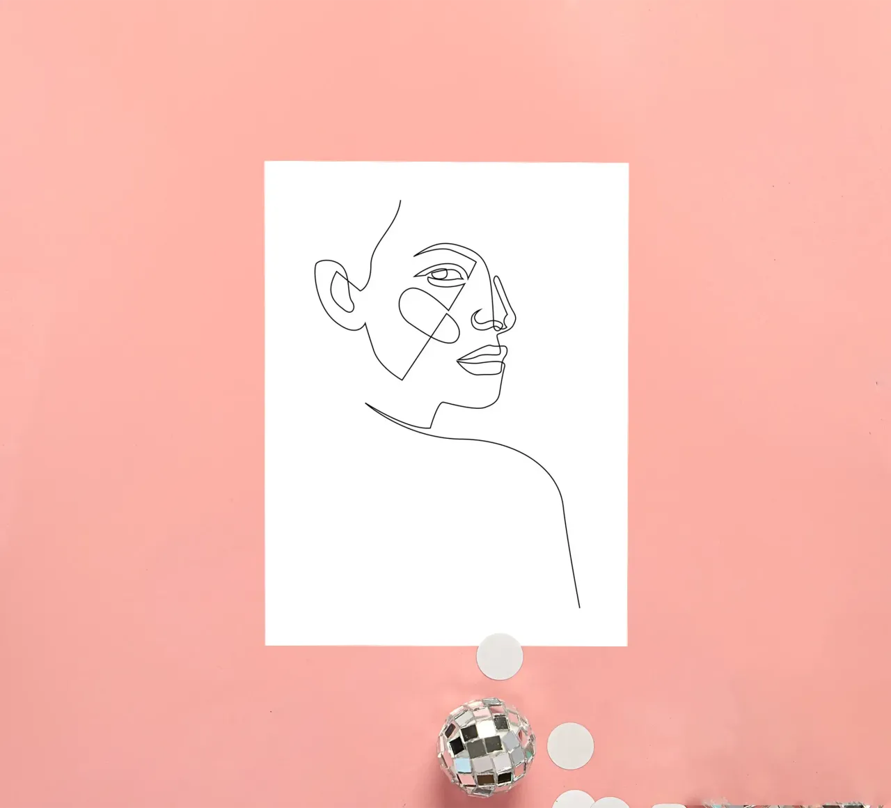 Lost sticker by Addillum