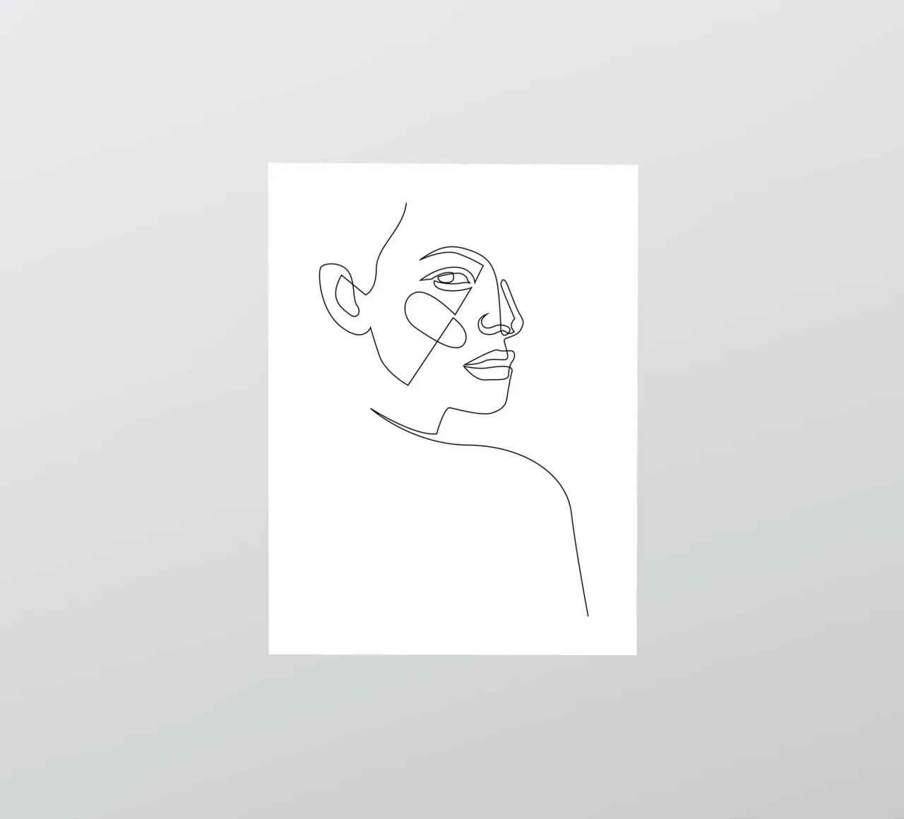 Lost sticker by Addillum