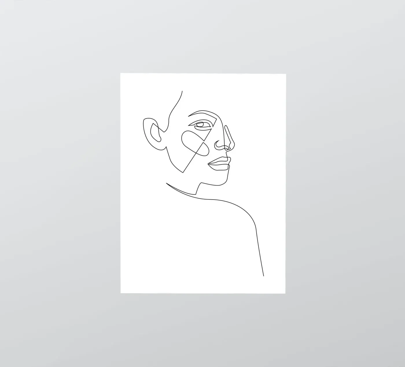 Perdu autocollant de Addillum