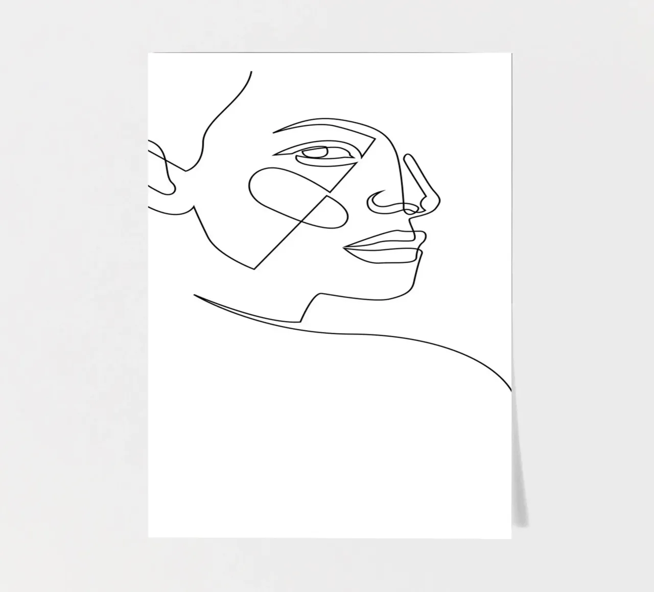 Lost sticker sheet by Addillum