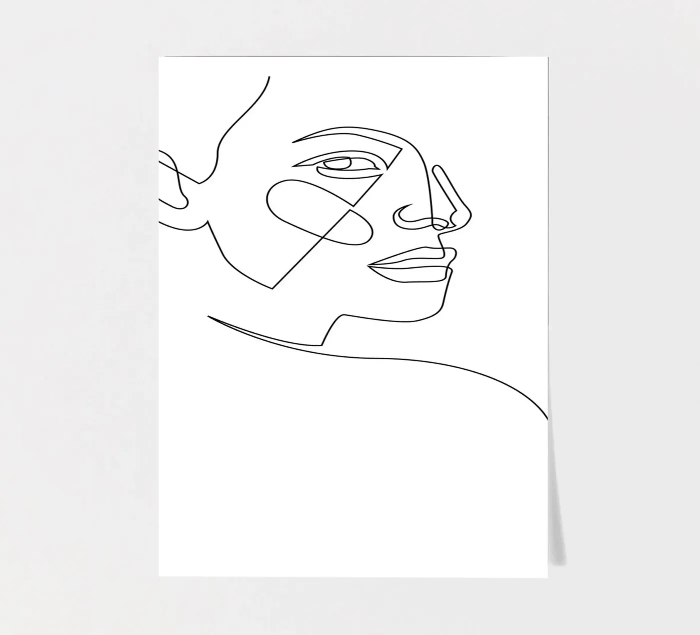 Verloren stickervel van Addillum