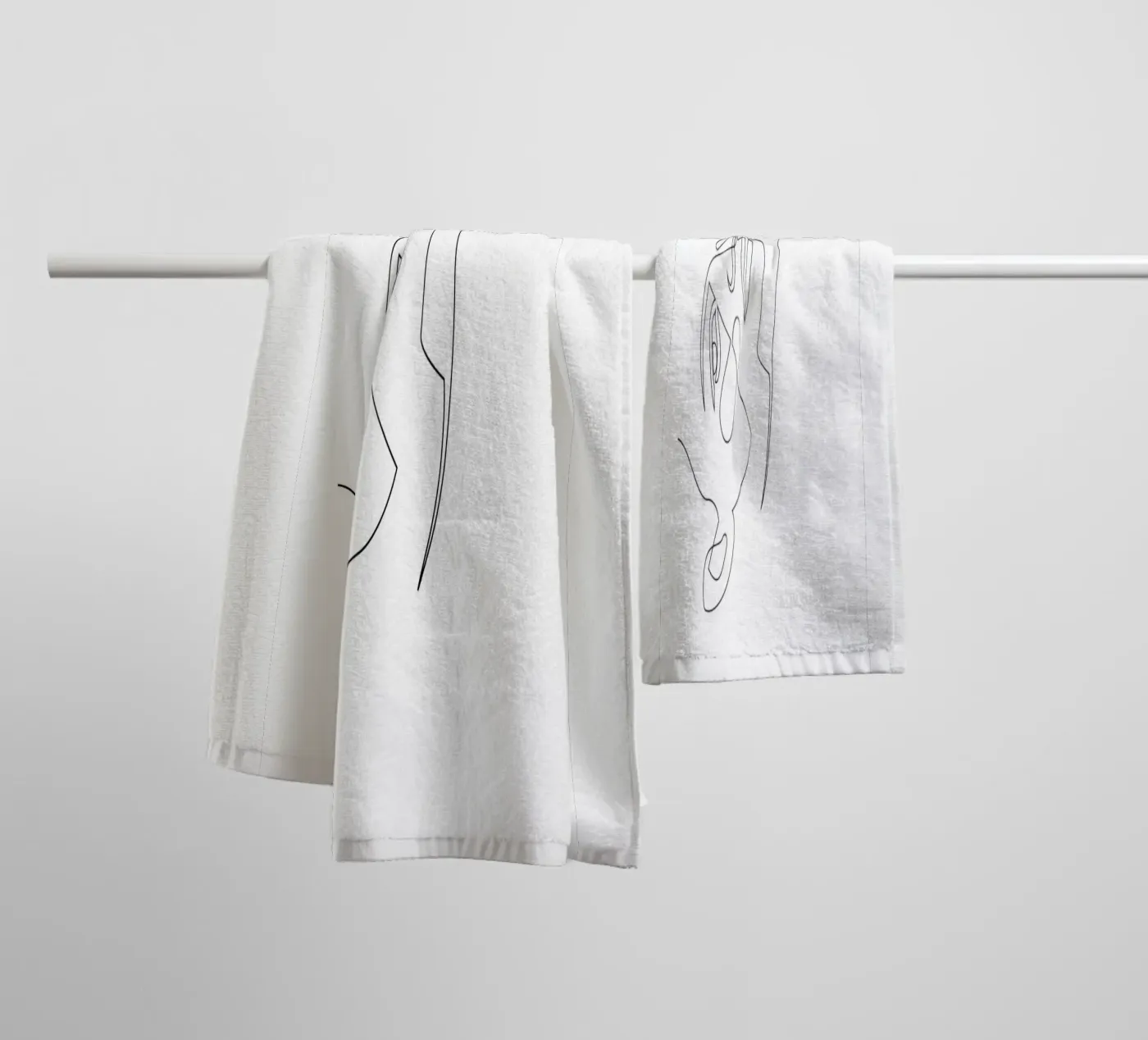 Lost towel by Addillum