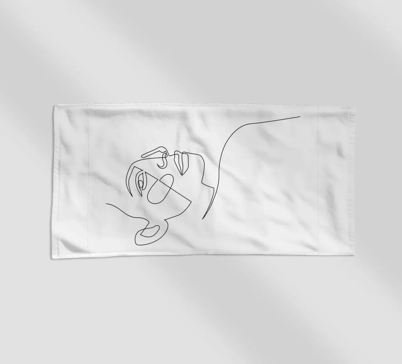 Perso telo mare da Addillum