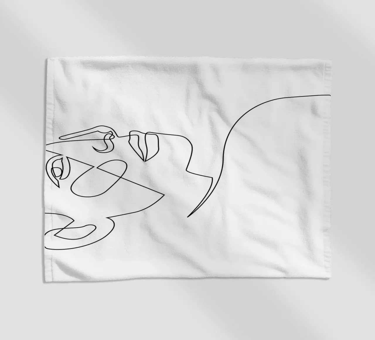 Perso telo mare da Addillum