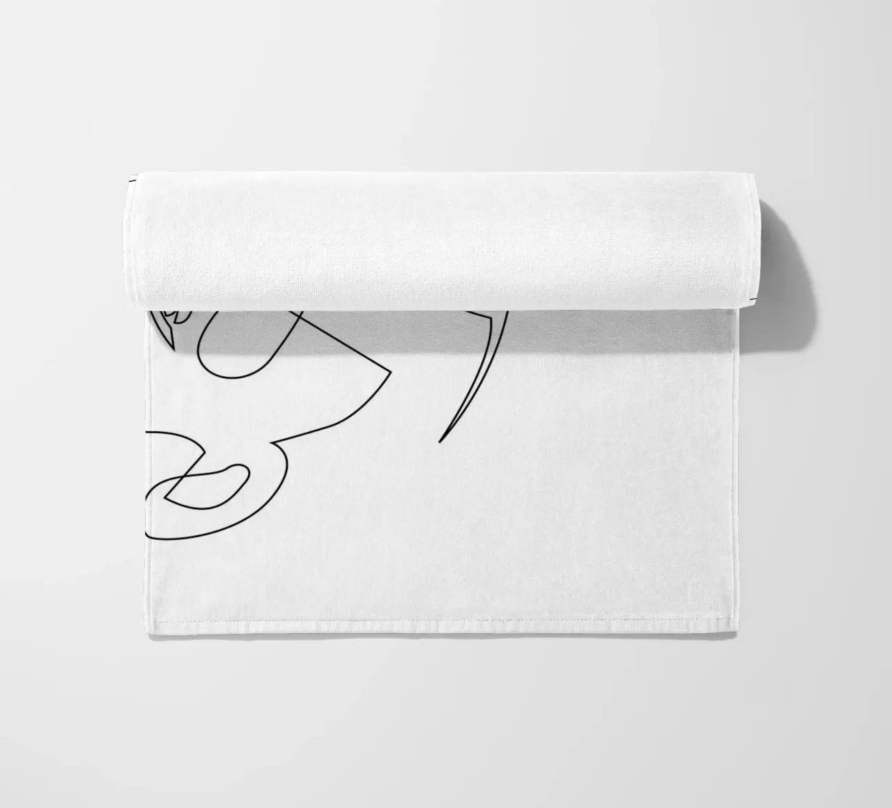 Perso telo mare da Addillum