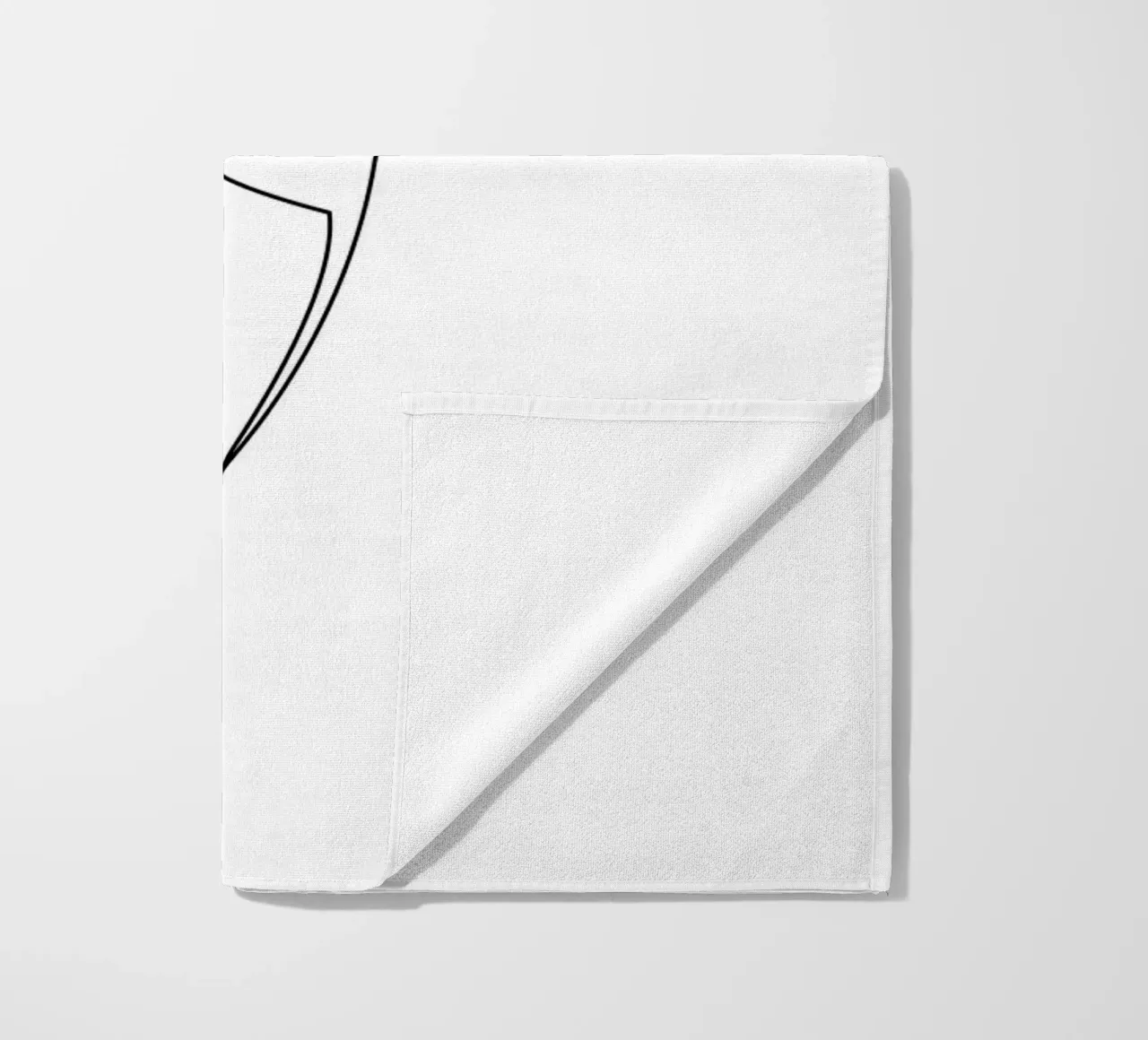 Perso telo mare da Addillum