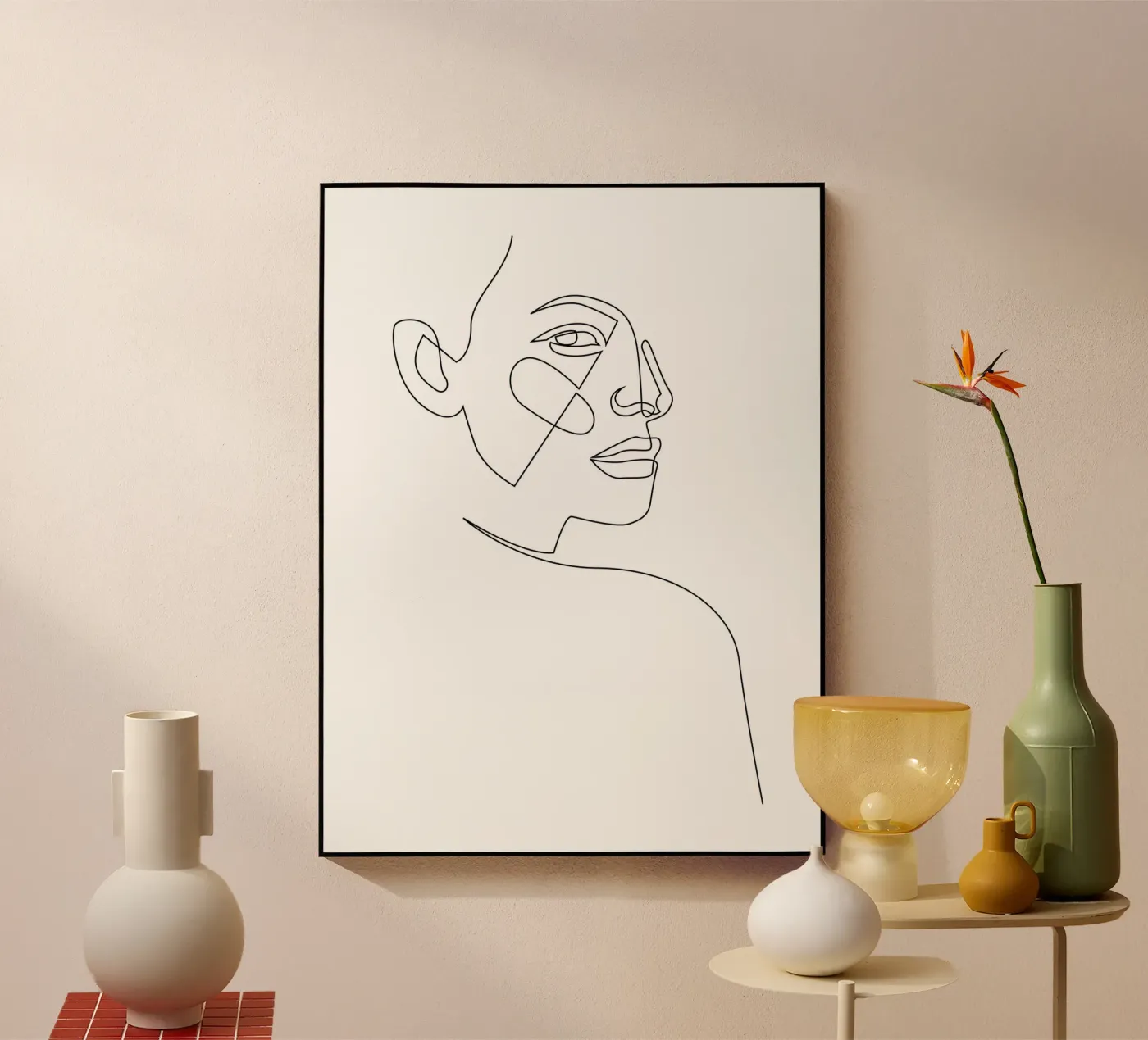 Perdu plexiglas de Addillum