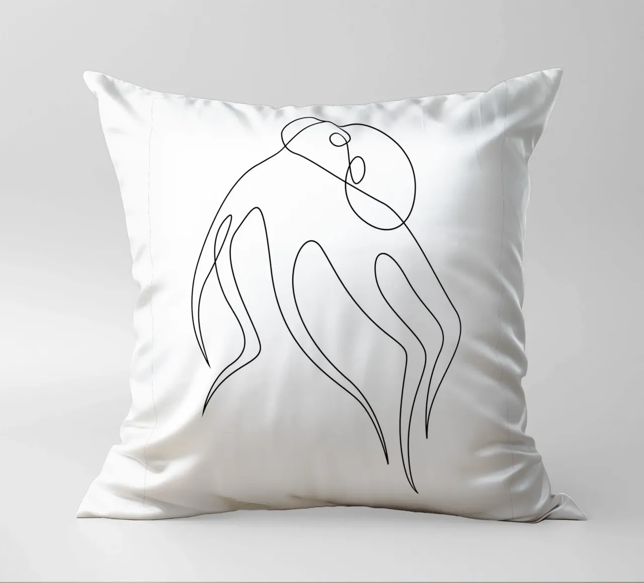 Octo Line cuscino da Addillum