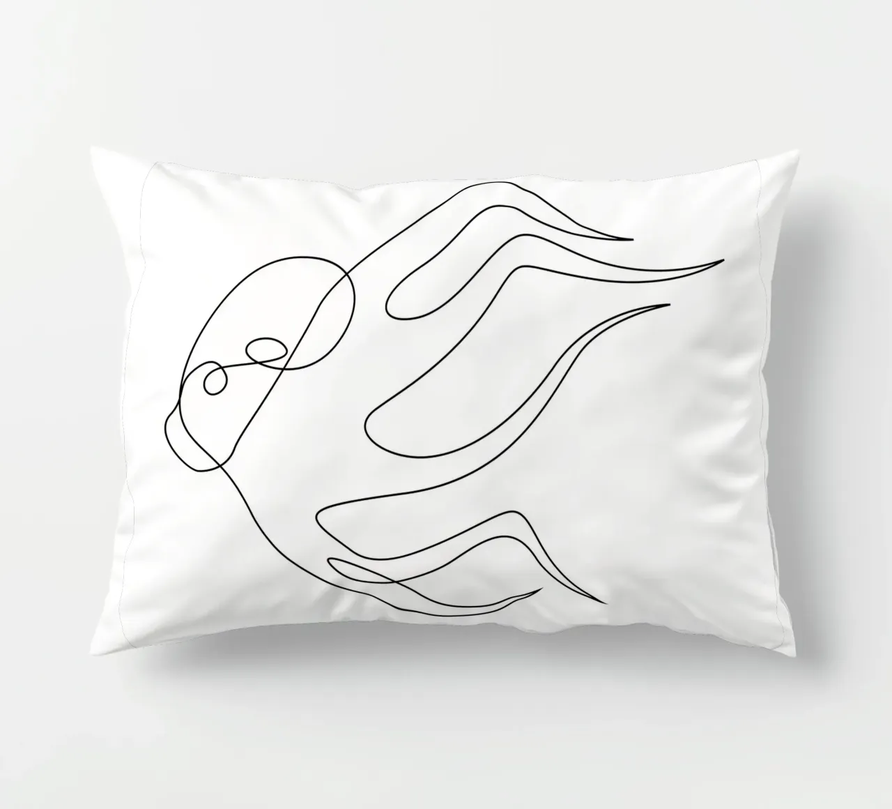 Octo Line cuscino da Addillum