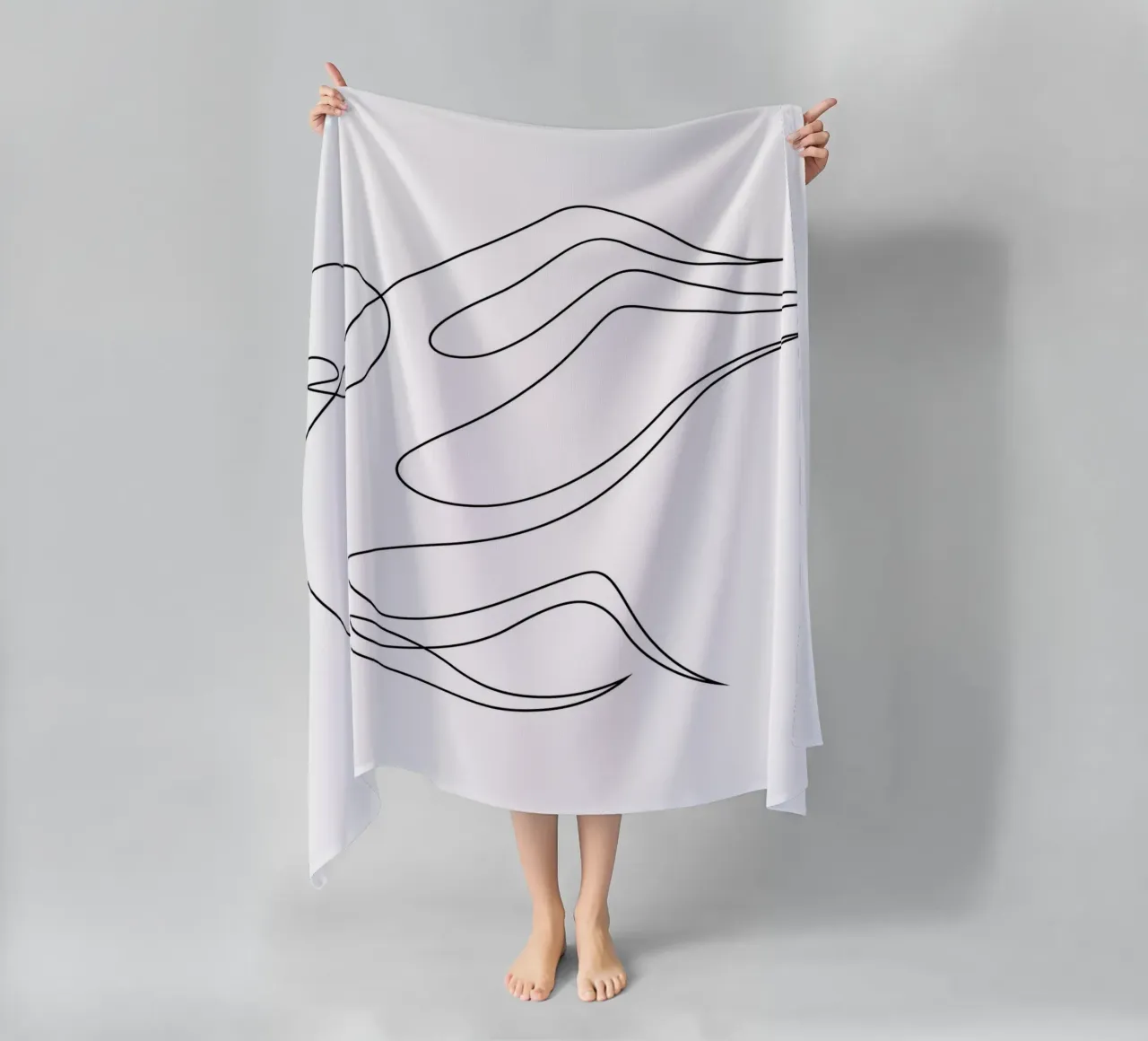 Octo Line telo mare da Addillum