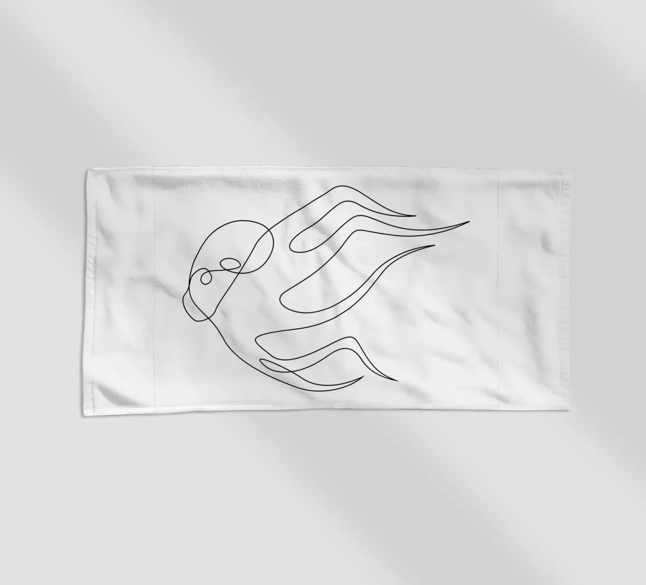 Octo Line telo mare da Addillum