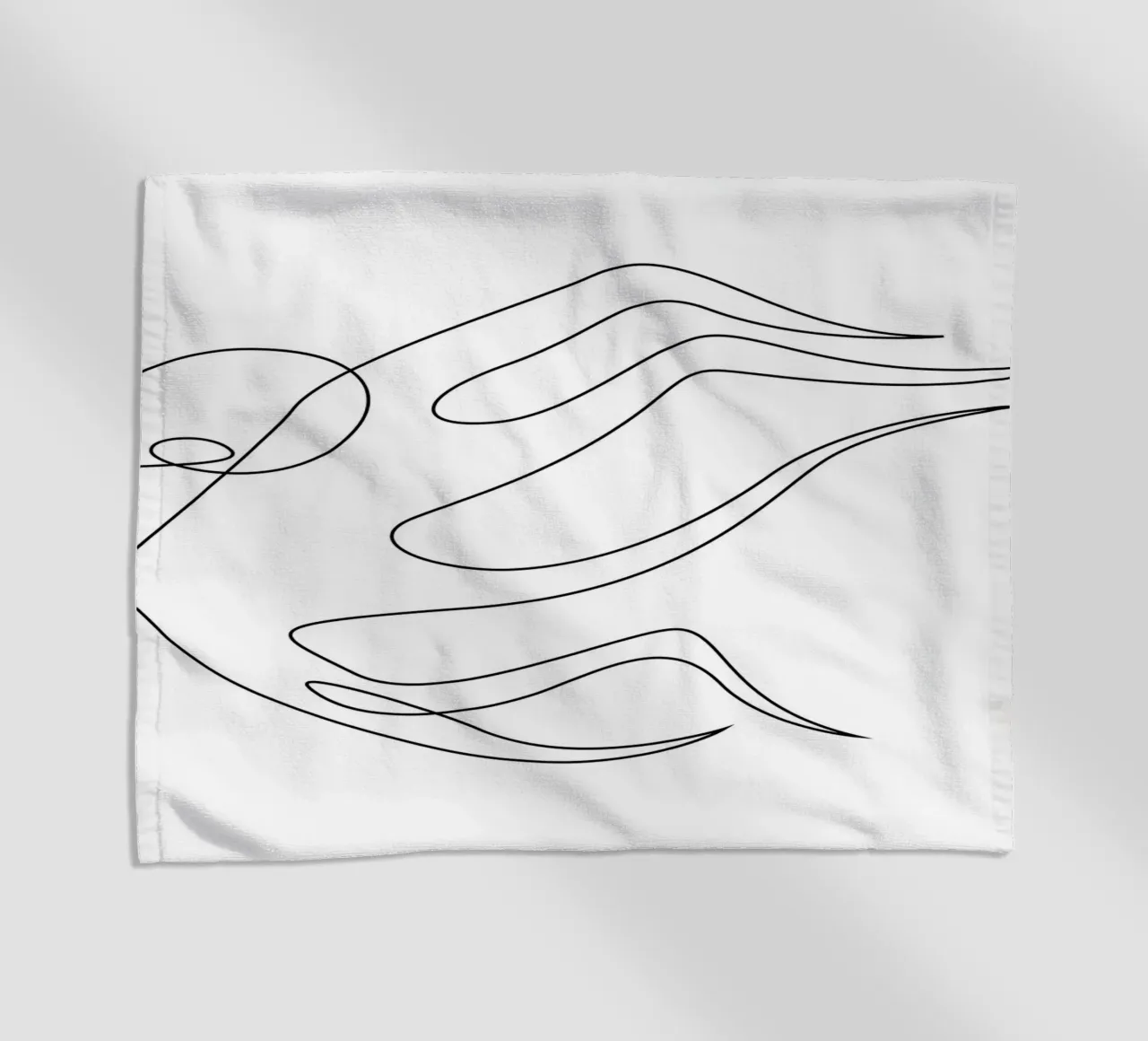 Octo Line telo mare da Addillum