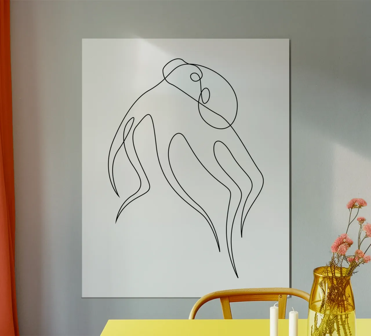 Octo Line carta hahnemühle da Addillum