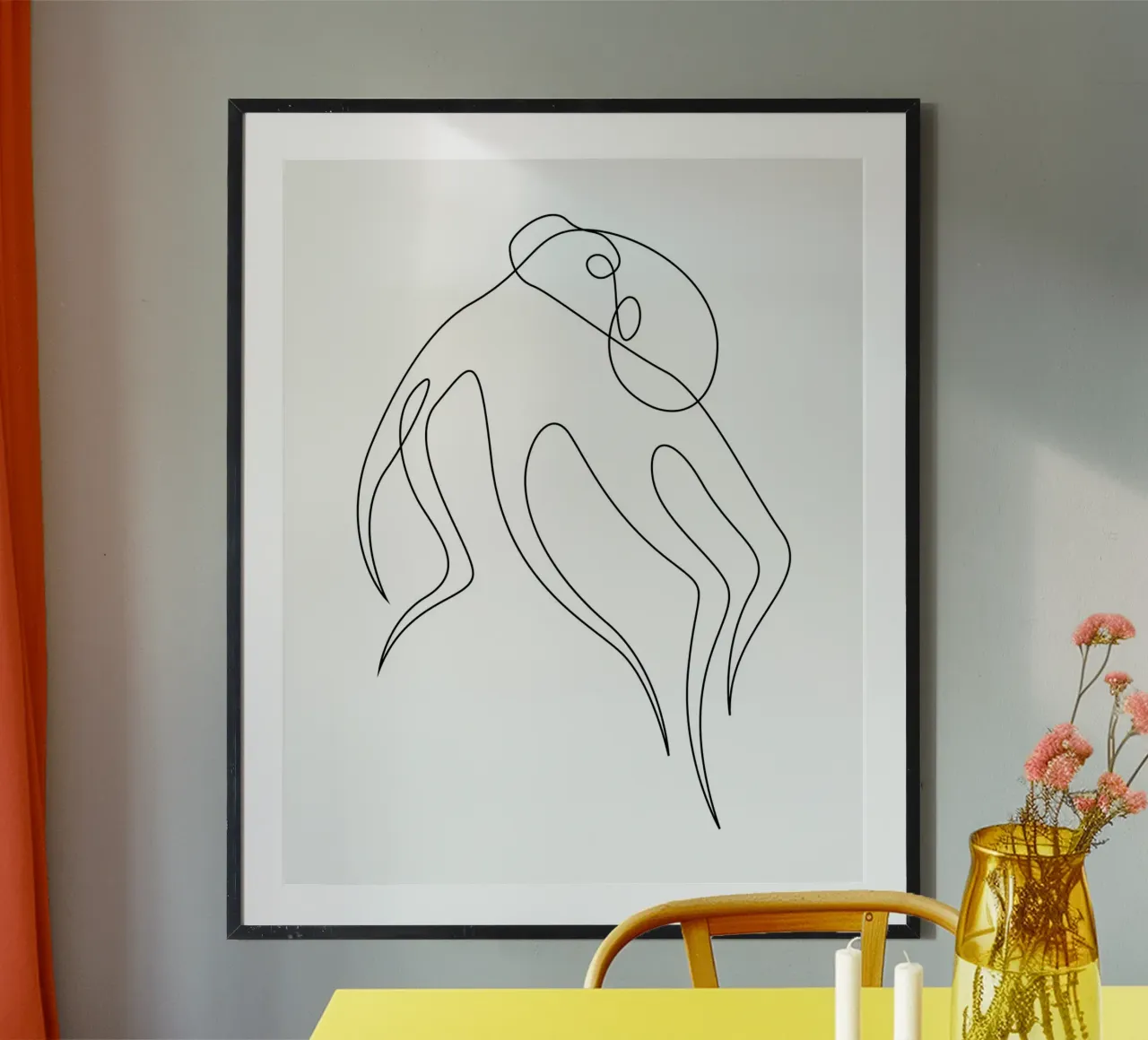 Octo Line carta hahnemühle da Addillum